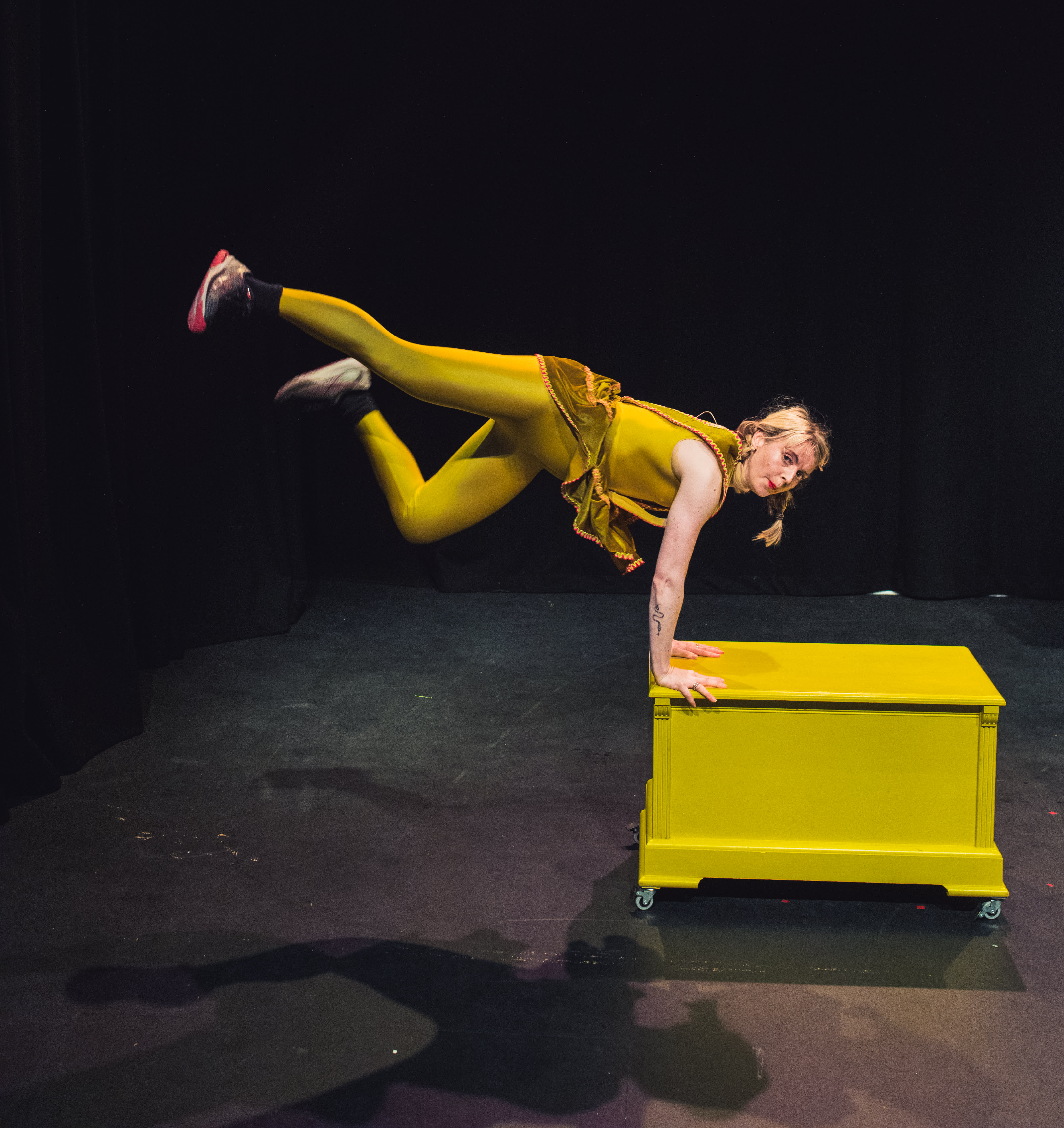 adhd the musical live tour