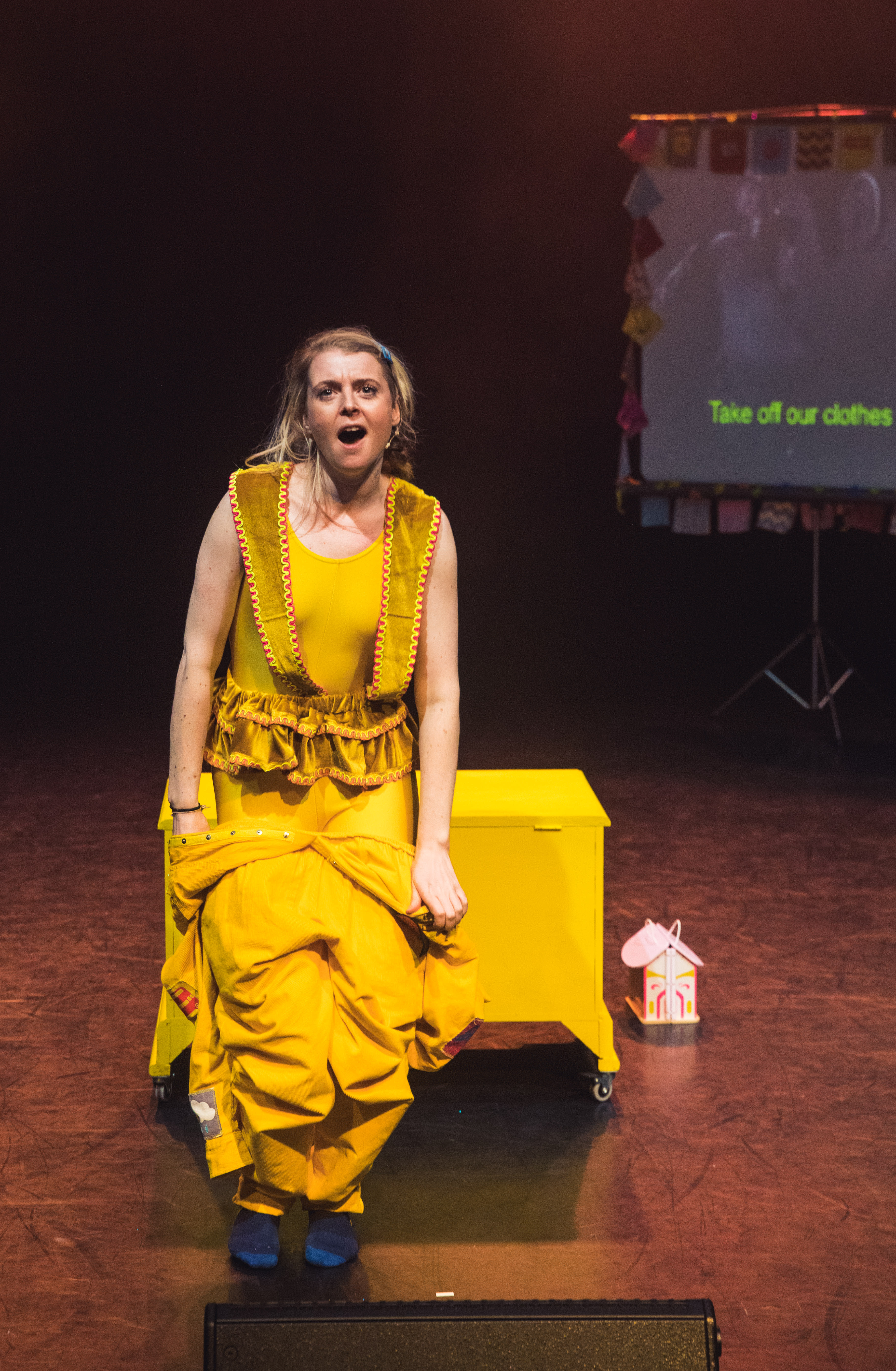 adhd the musical live tour