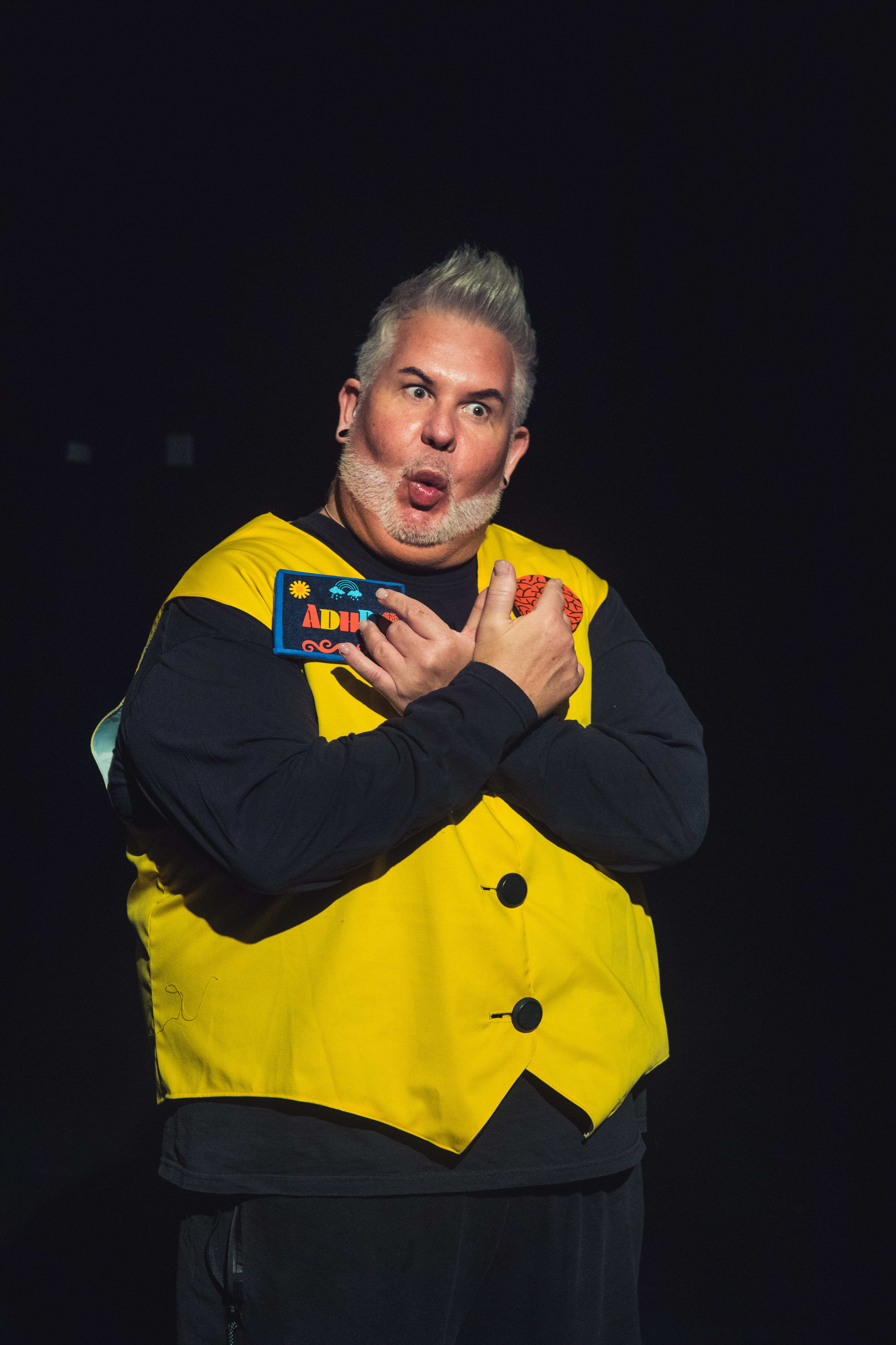 adhd the musical live tour