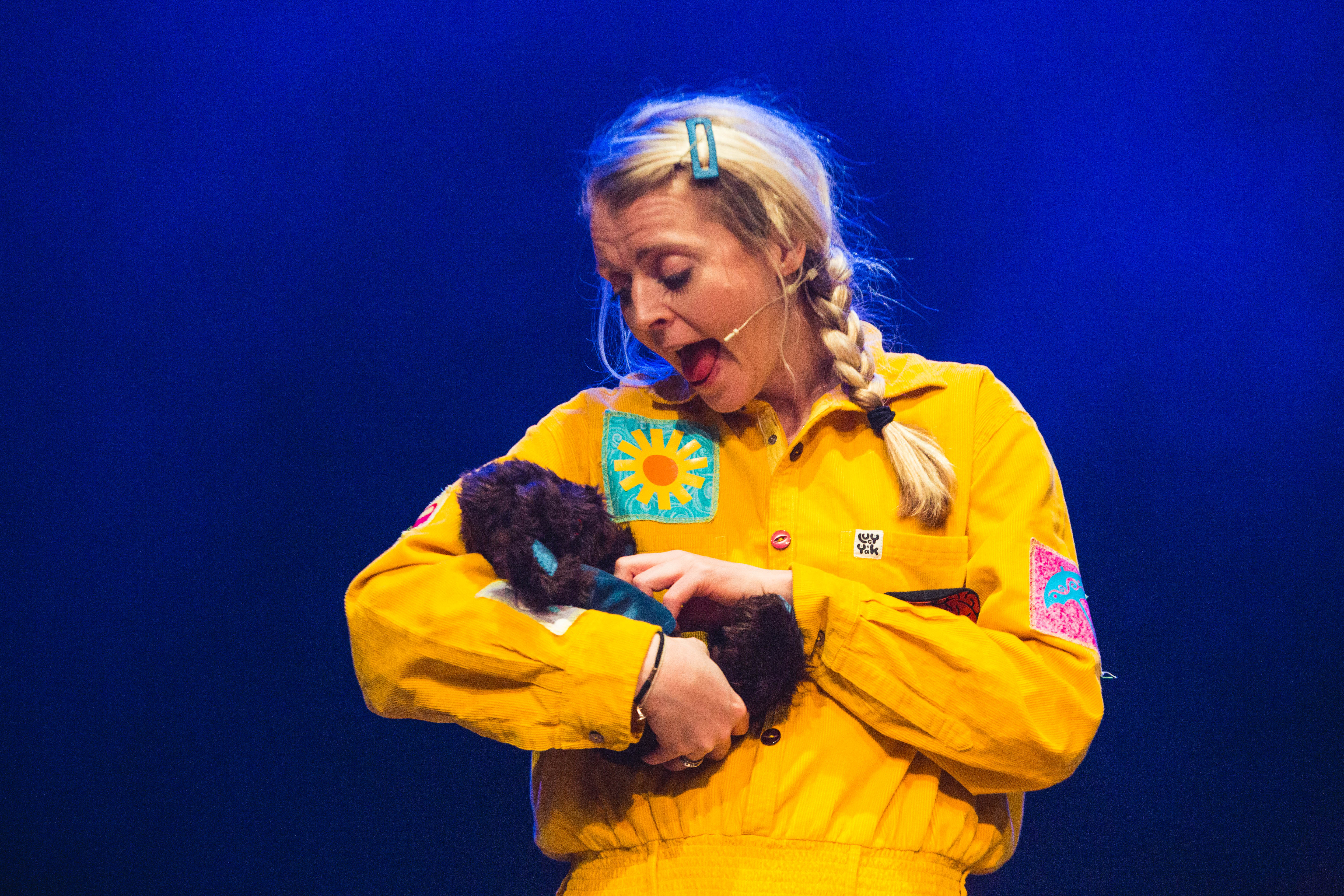 adhd the musical live tour