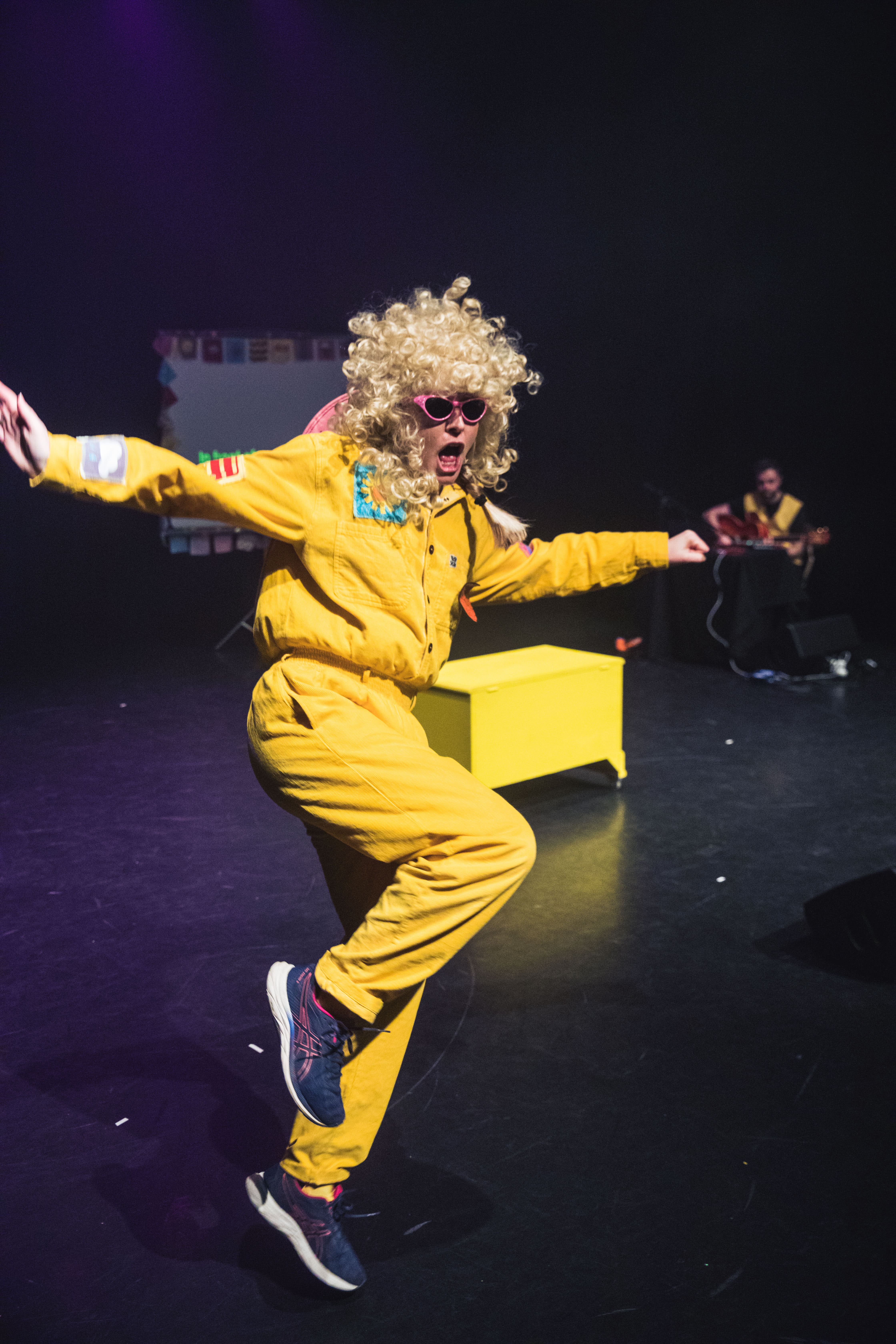 adhd the musical live tour