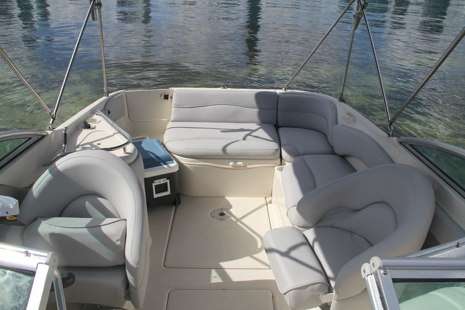 26 SeaRay Sundeck!-18