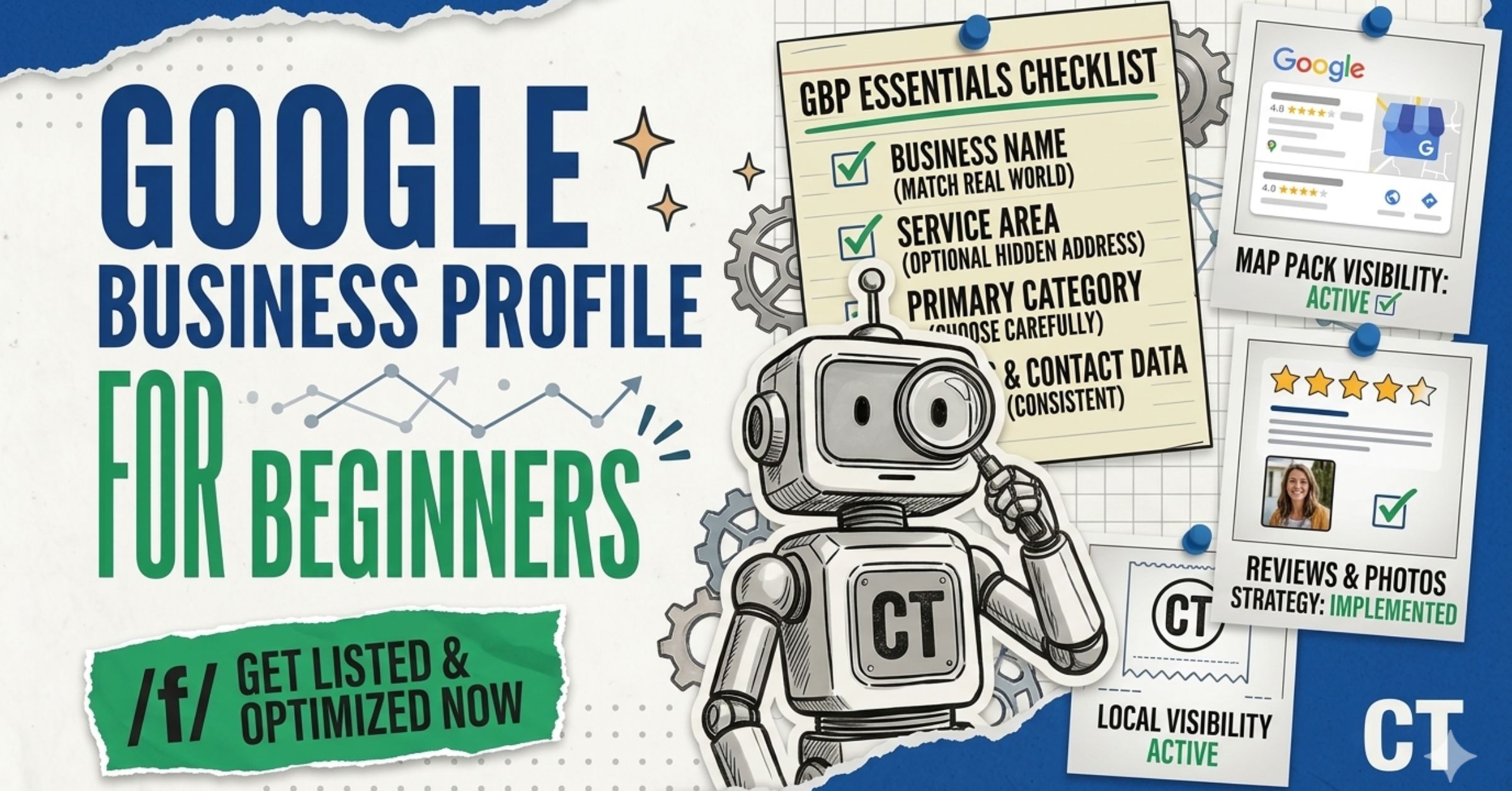 Google Business Profile for Beginners: The Complete Setup & Optimization Guide