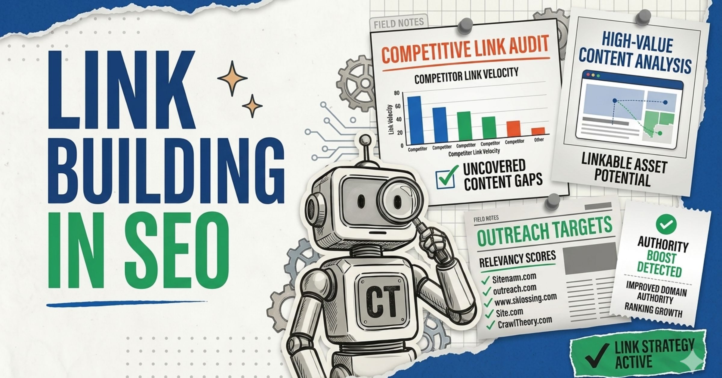 Link Building in SEO: A Beginner's Guide to Earning Backlinks That Actually Work