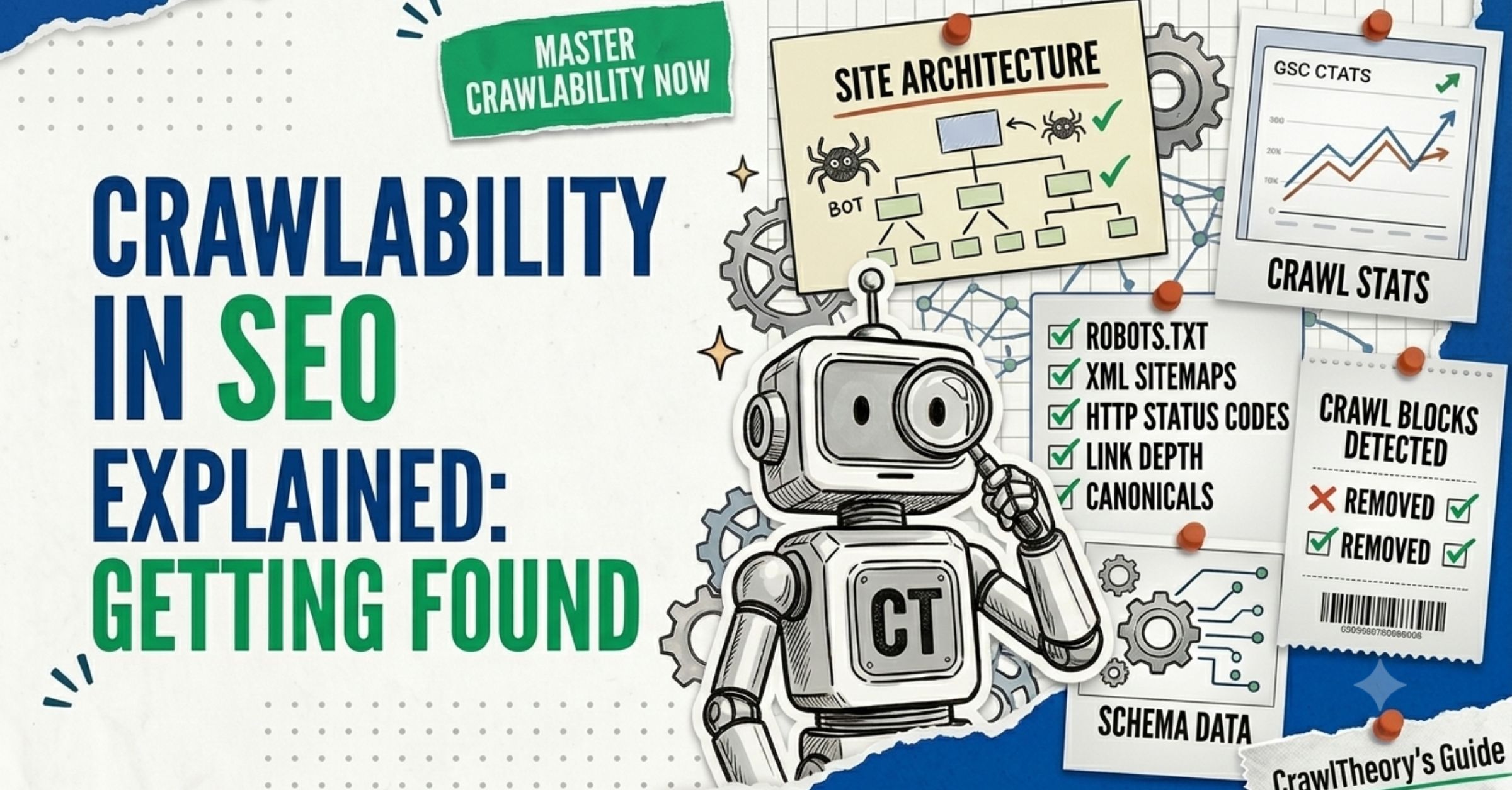 Crawlability in SEO: How Search Engines (and AI) Find Your Pages