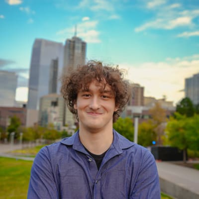 Thomas Russell (he/him/his) - Financial Director - CU CHANGE