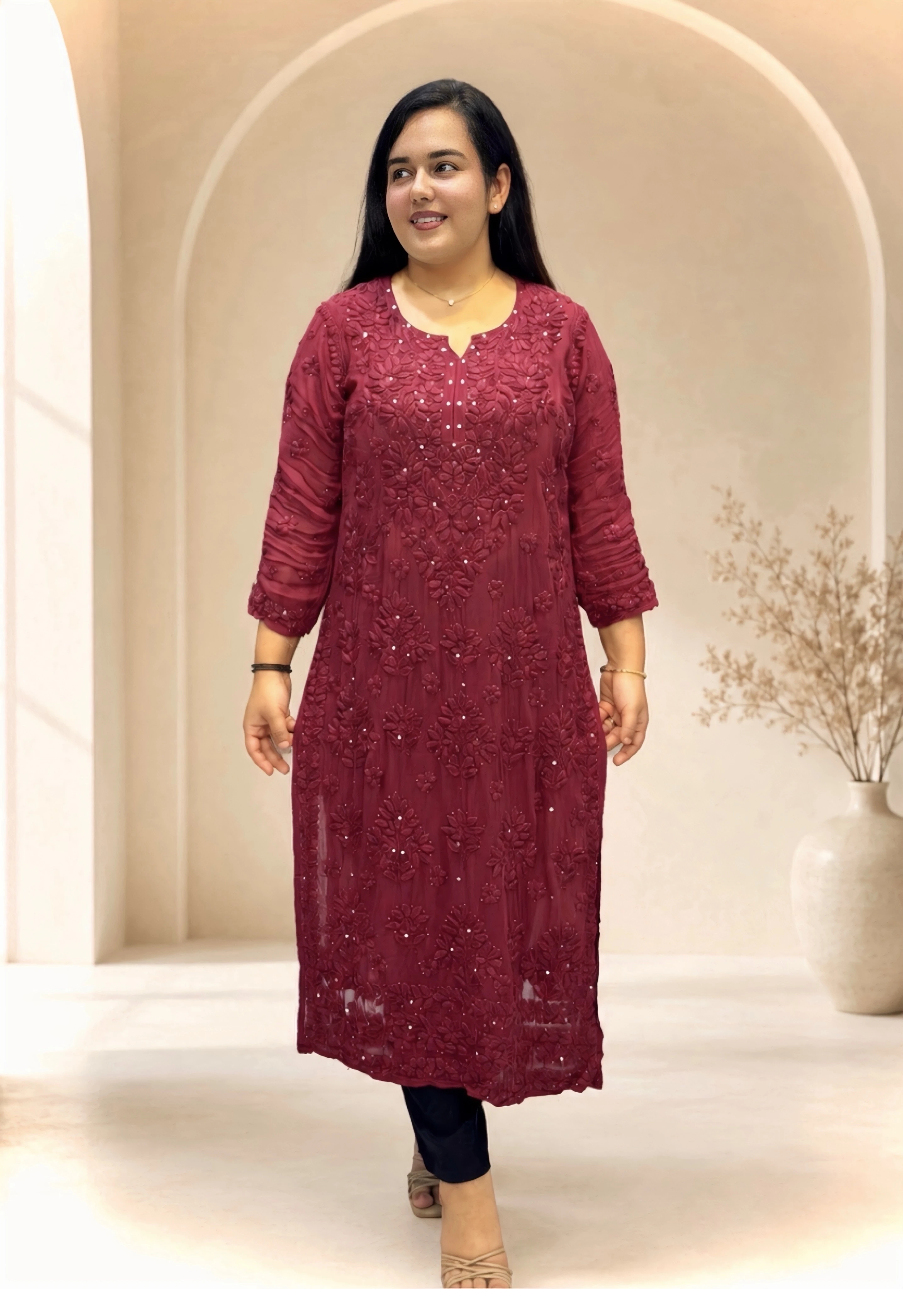 Long Kurtis