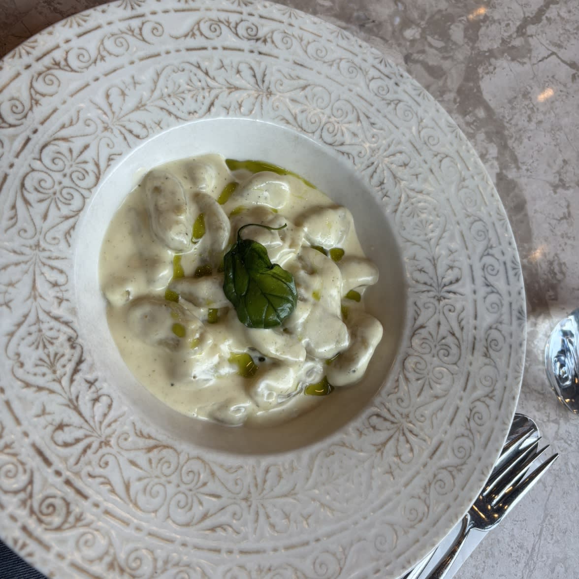 Lezzetli bir Gnocchi 🤌
