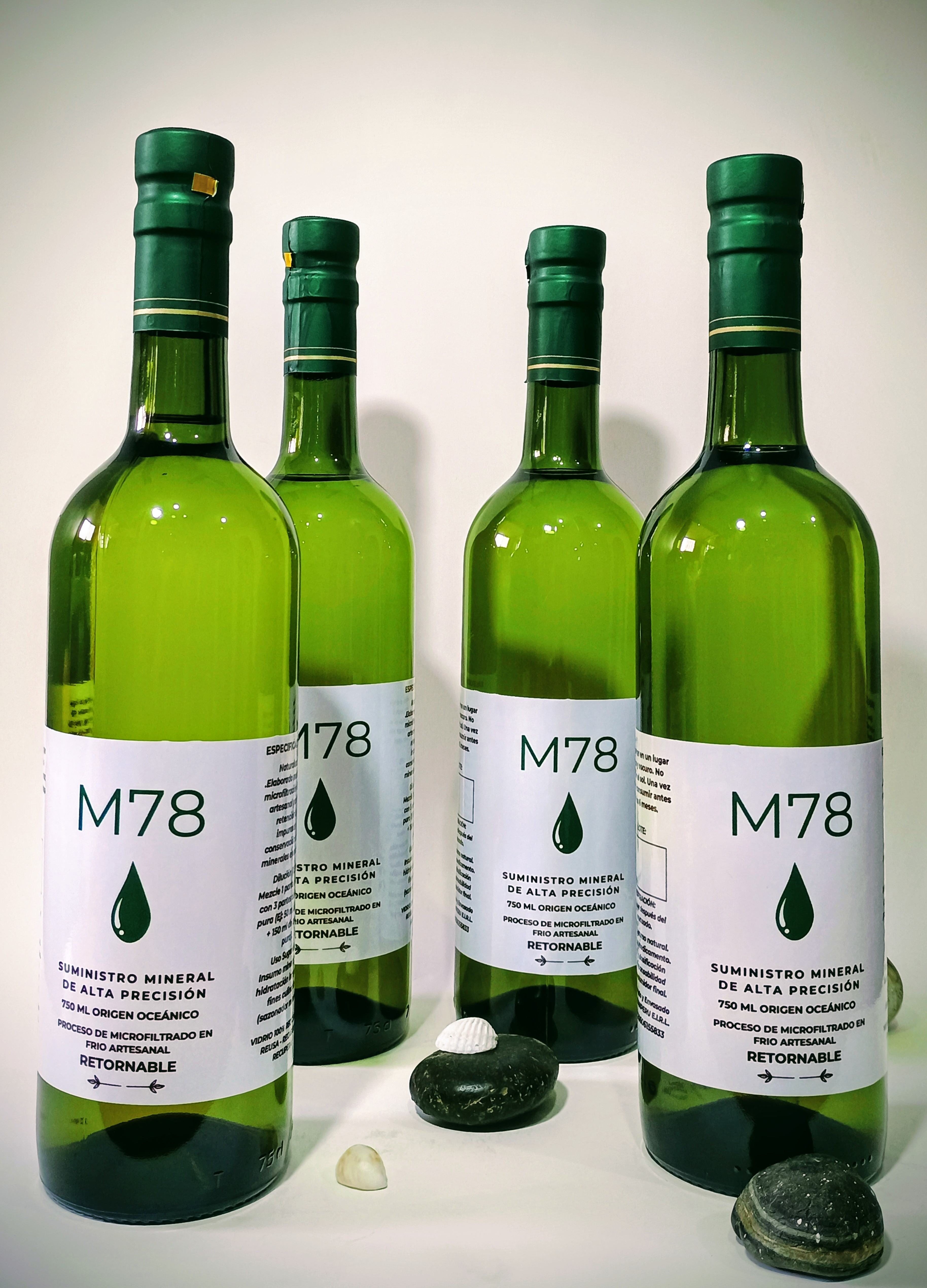 M78 Suministro Premium