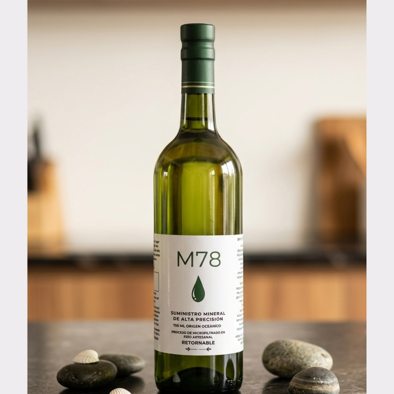 M78 Botella Sola