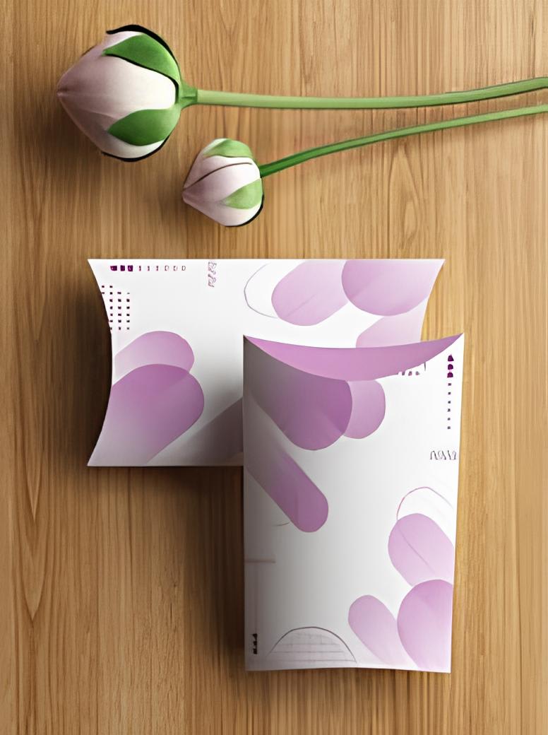 Pillow Box