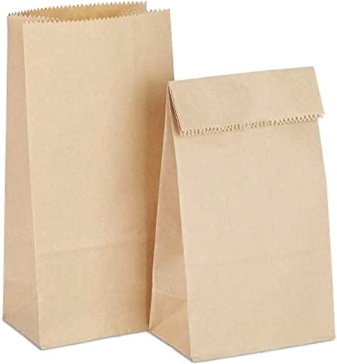 BestGift Paper Bags - 500 Pieces