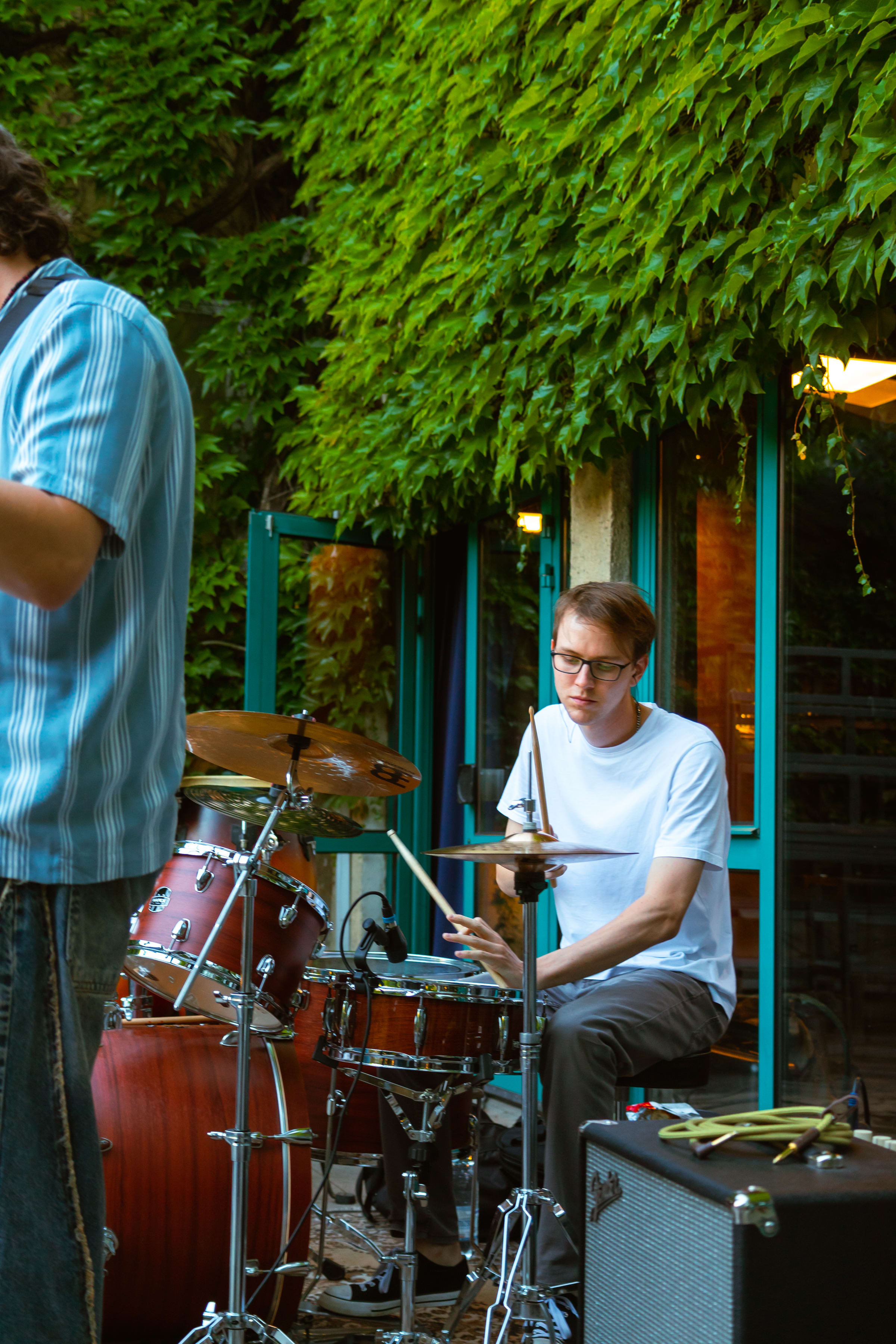 Karak! zenekar a Marczibányi téri Művelődési Házban - Image 10