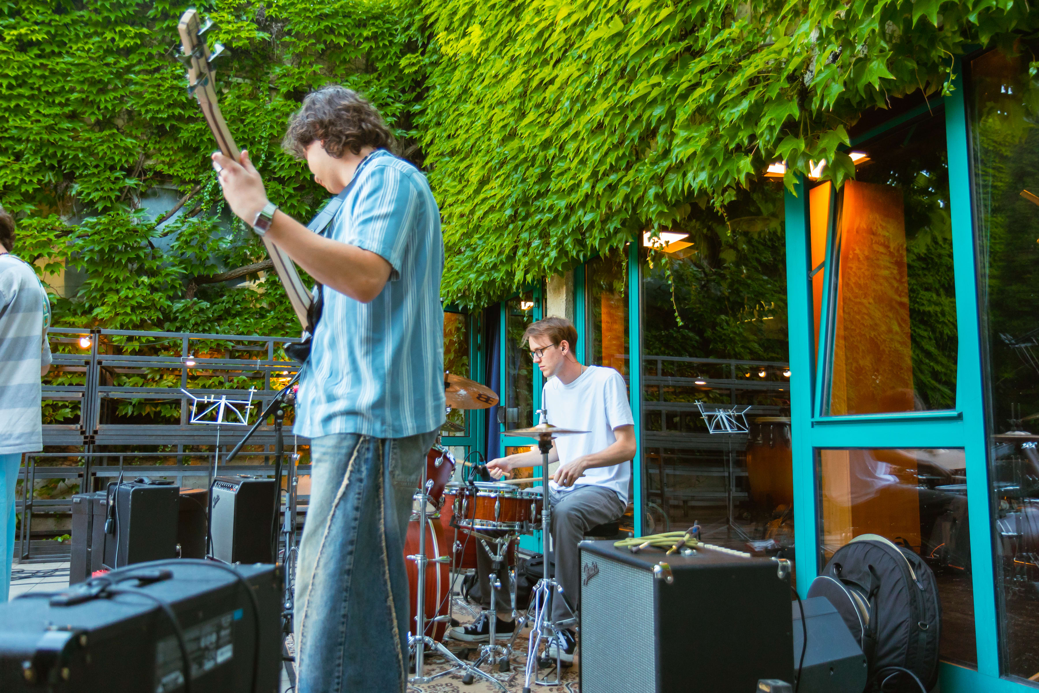 Karak! zenekar a Marczibányi téri Művelődési Házban - Image 11