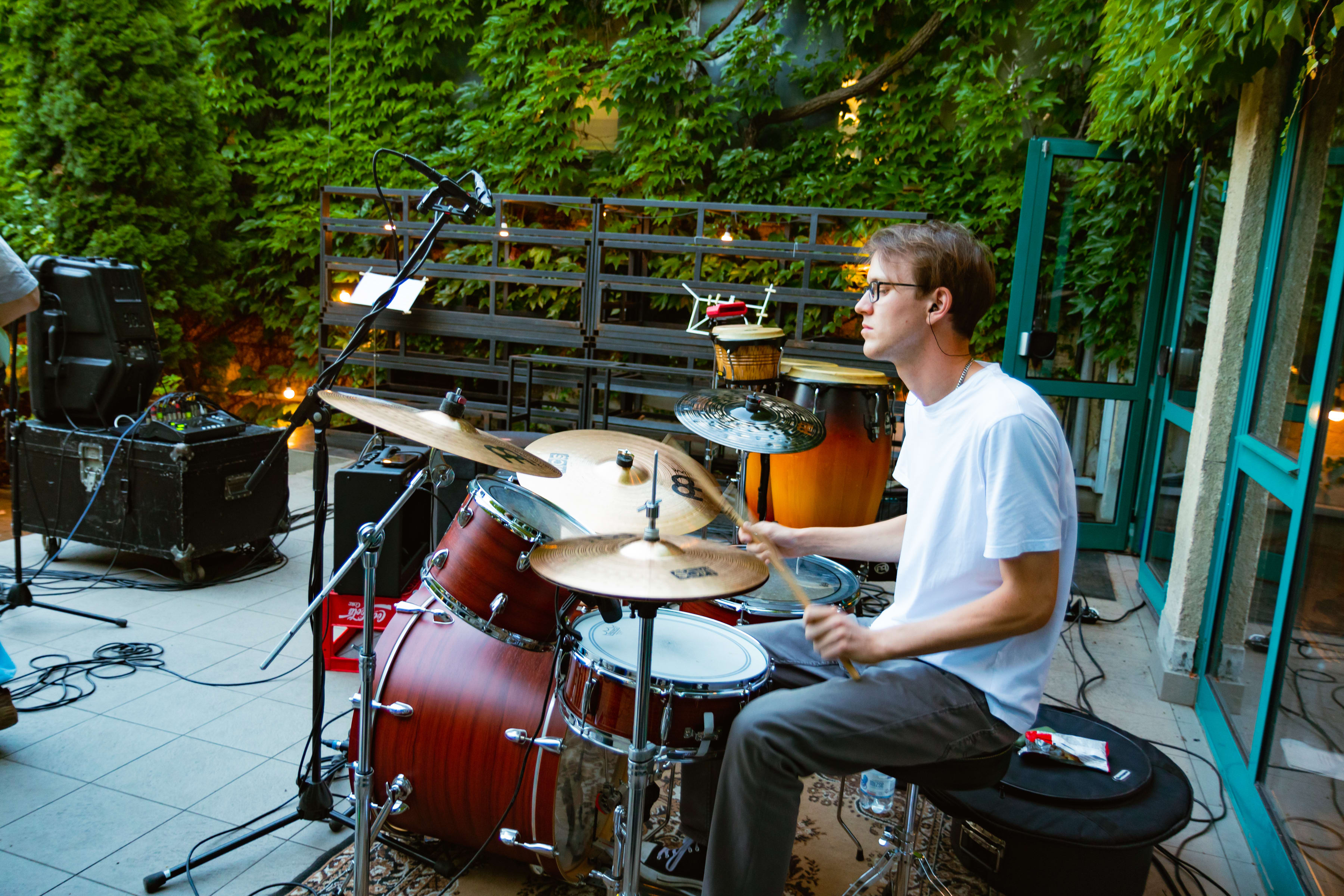 Karak! zenekar a Marczibányi téri Művelődési Házban - Image 13
