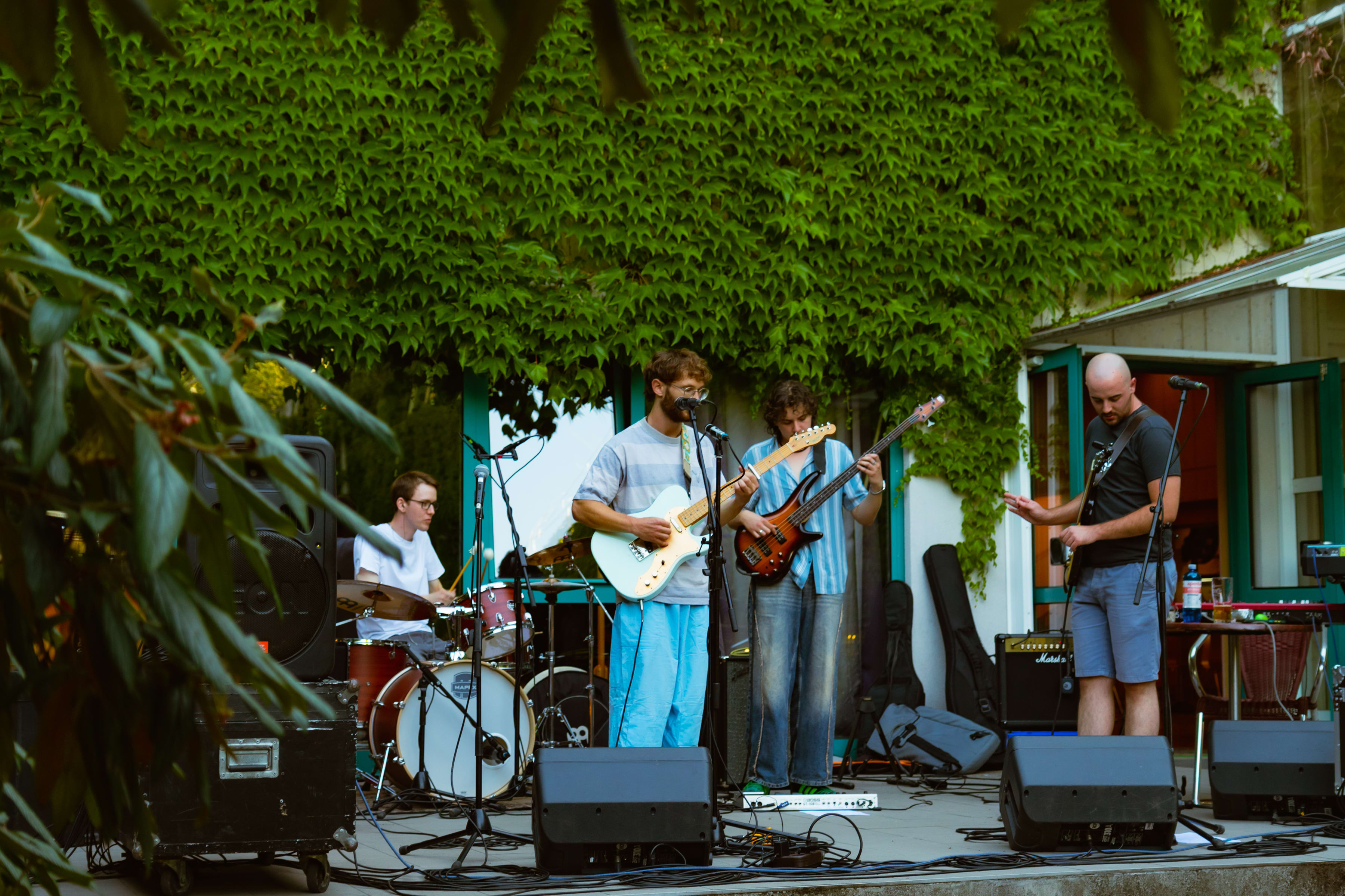 Karak! zenekar a Marczibányi téri Művelődési Házban - Image 18