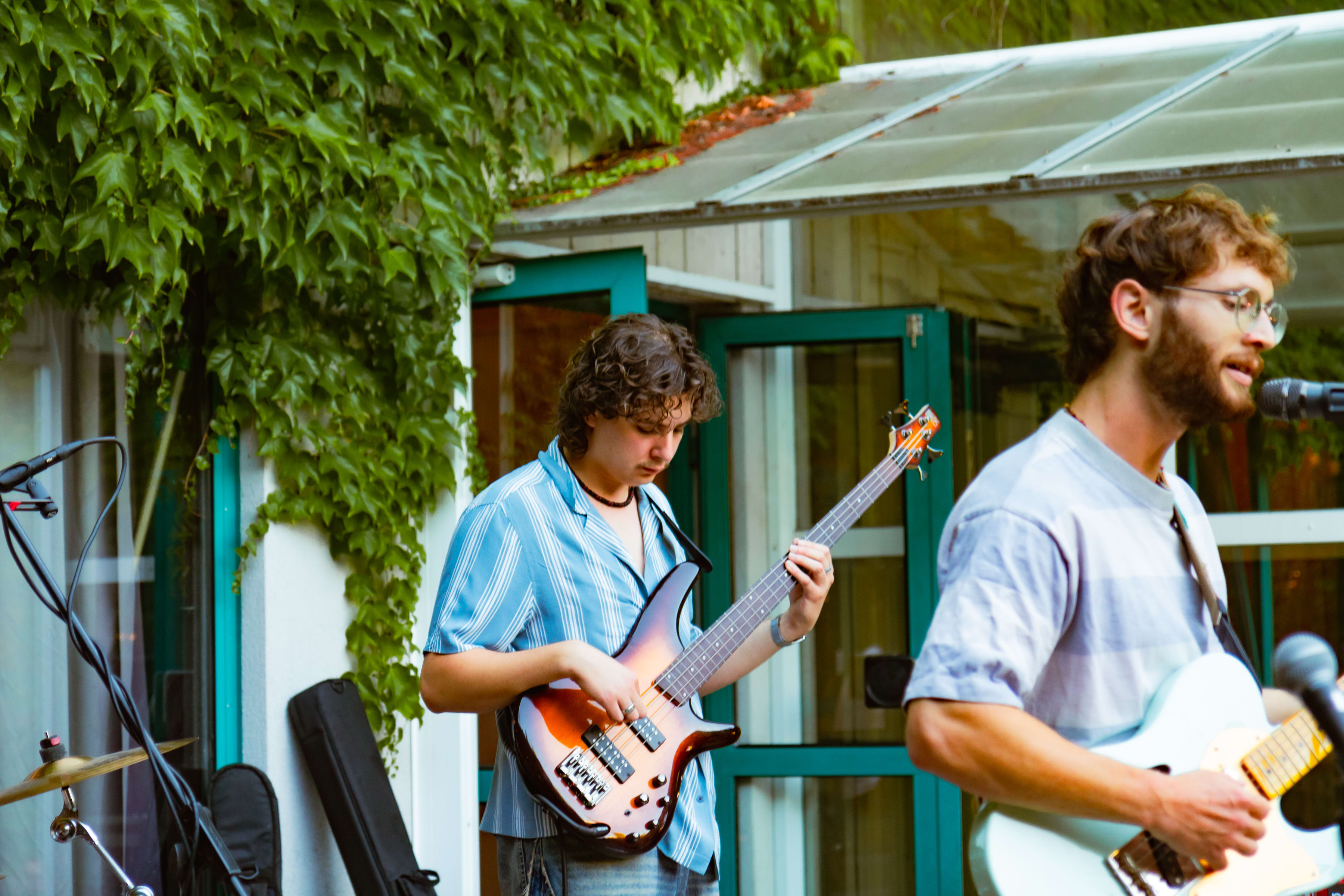 Karak! zenekar a Marczibányi téri Művelődési Házban - Image 19