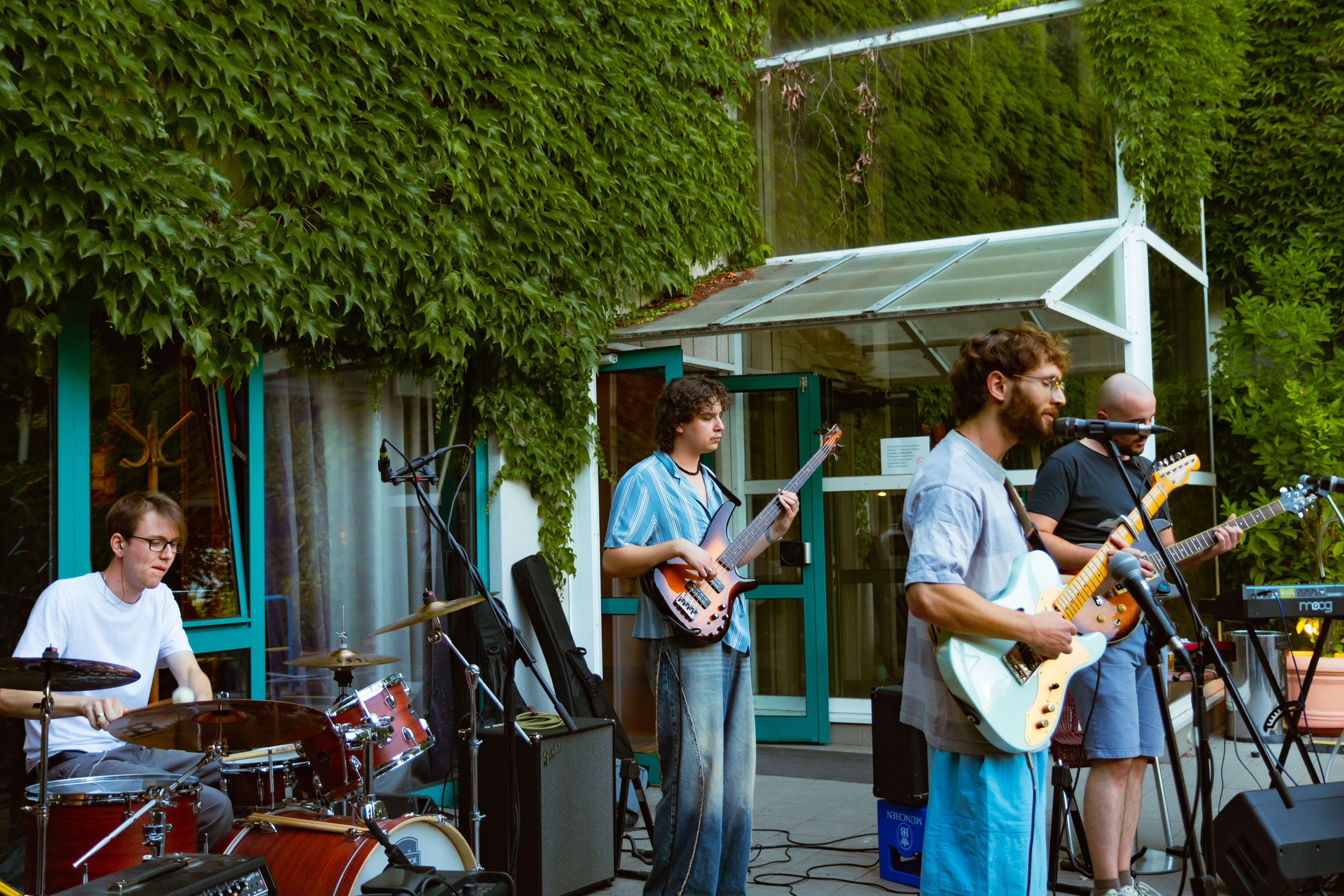 Karak! zenekar a Marczibányi téri Művelődési Házban - Image 20