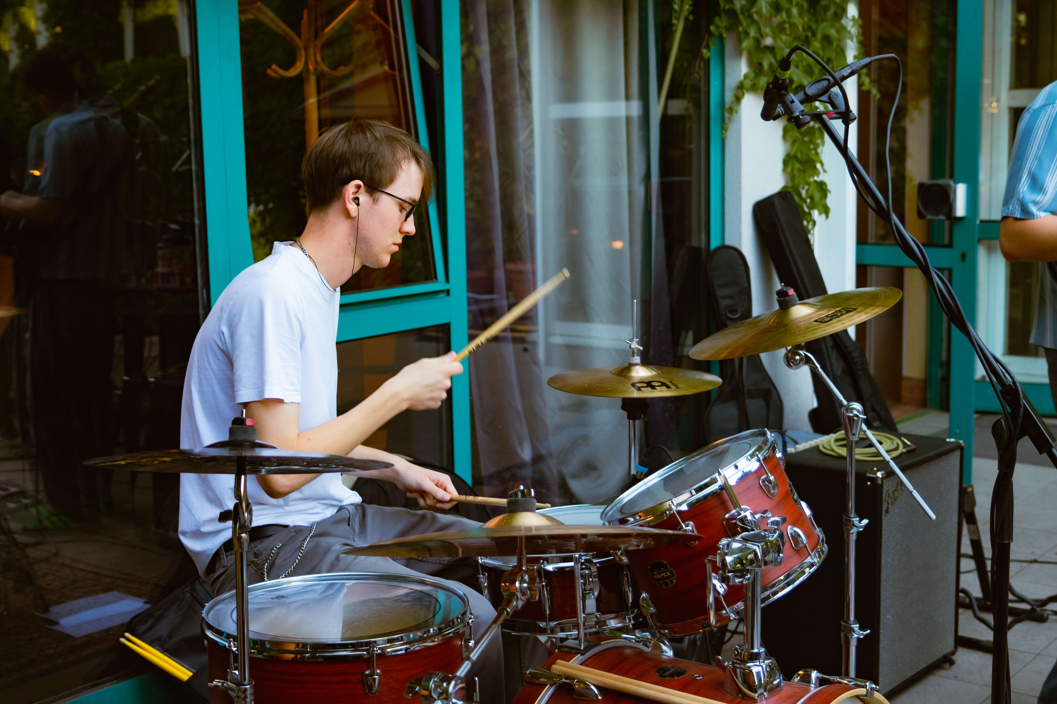 Karak! zenekar a Marczibányi téri Művelődési Házban - Image 21