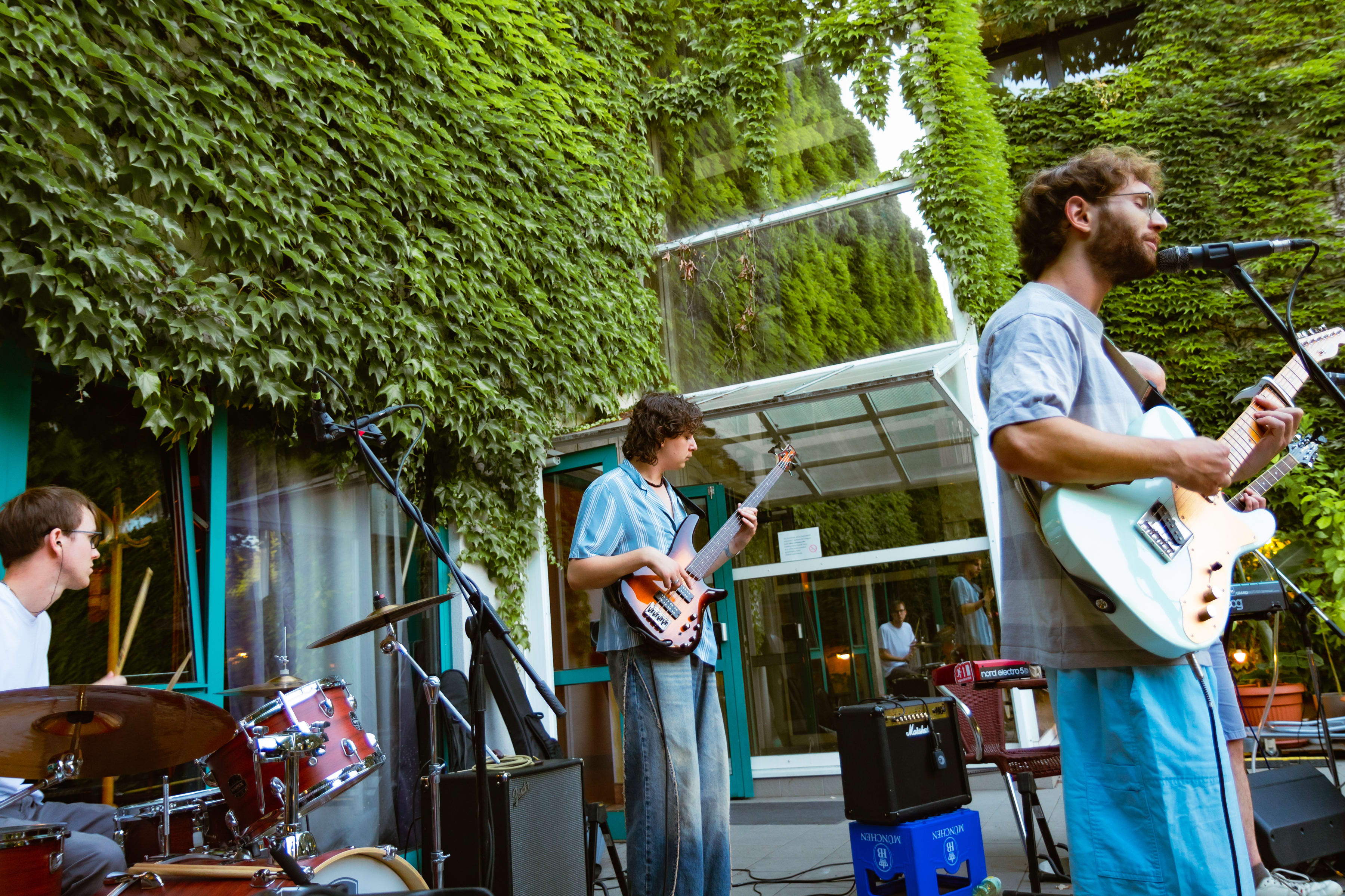 Karak! zenekar a Marczibányi téri Művelődési Házban - Image 23