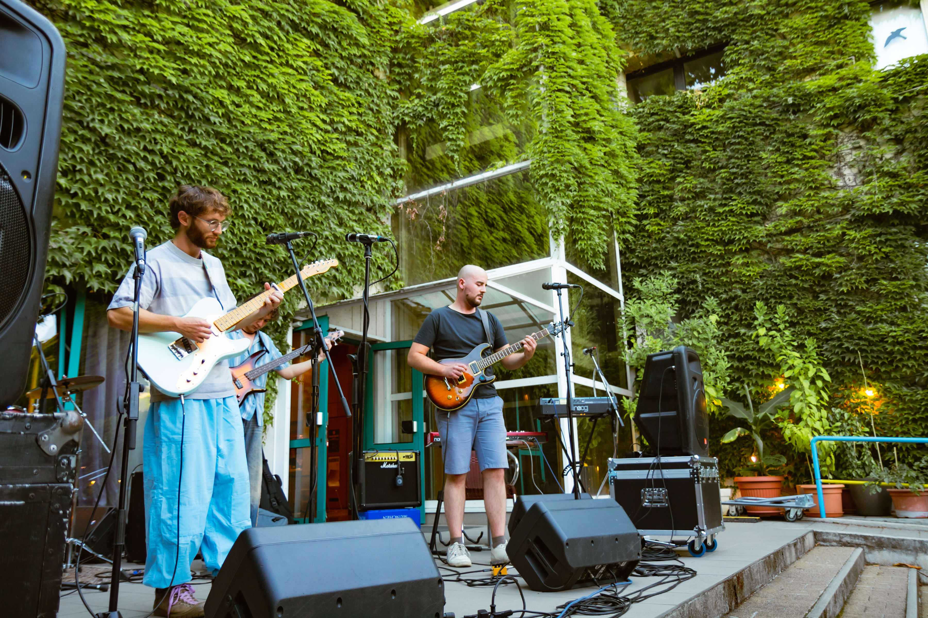 Karak! zenekar a Marczibányi téri Művelődési Házban - Image 26