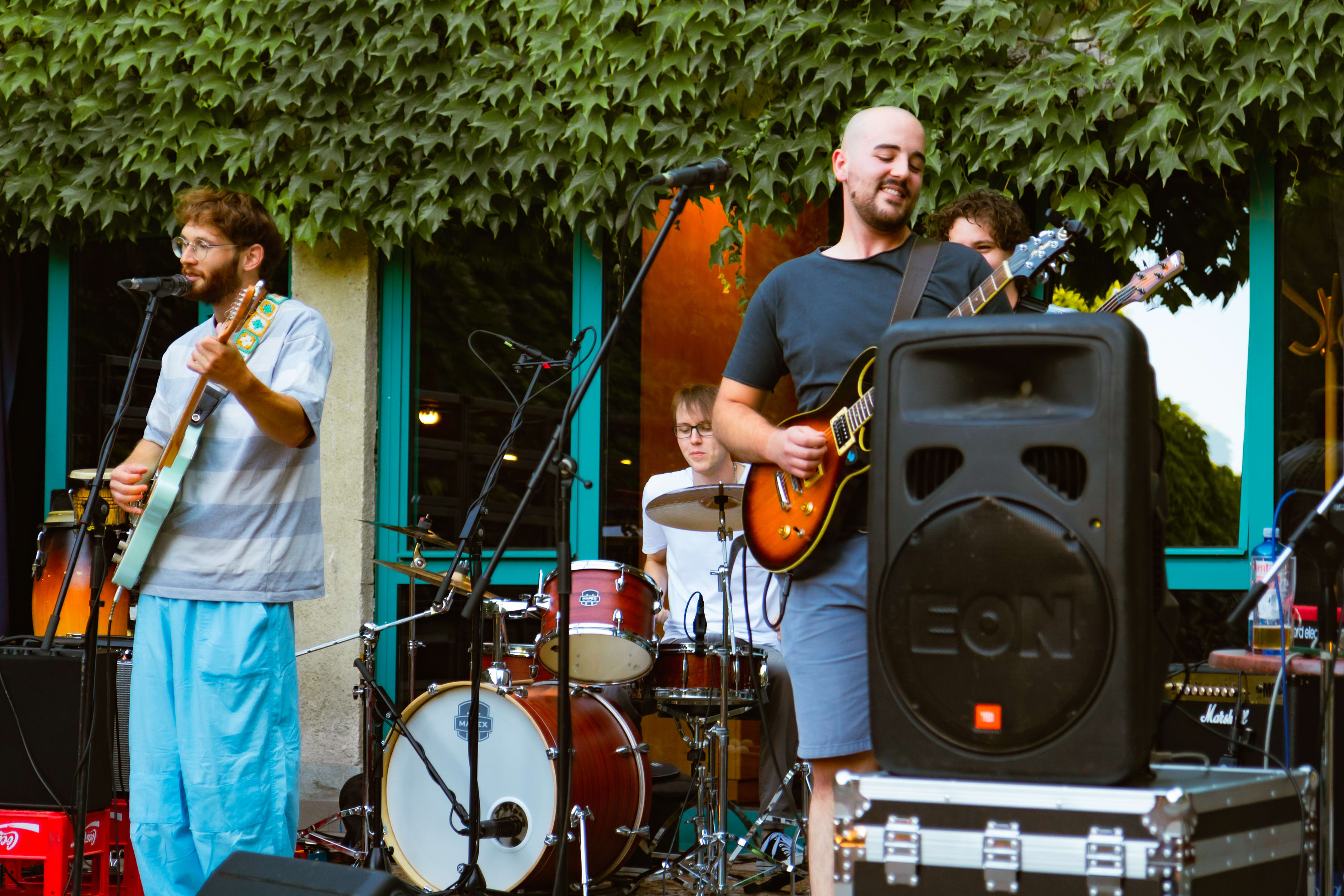 Karak! zenekar a Marczibányi téri Művelődési Házban - Image 28