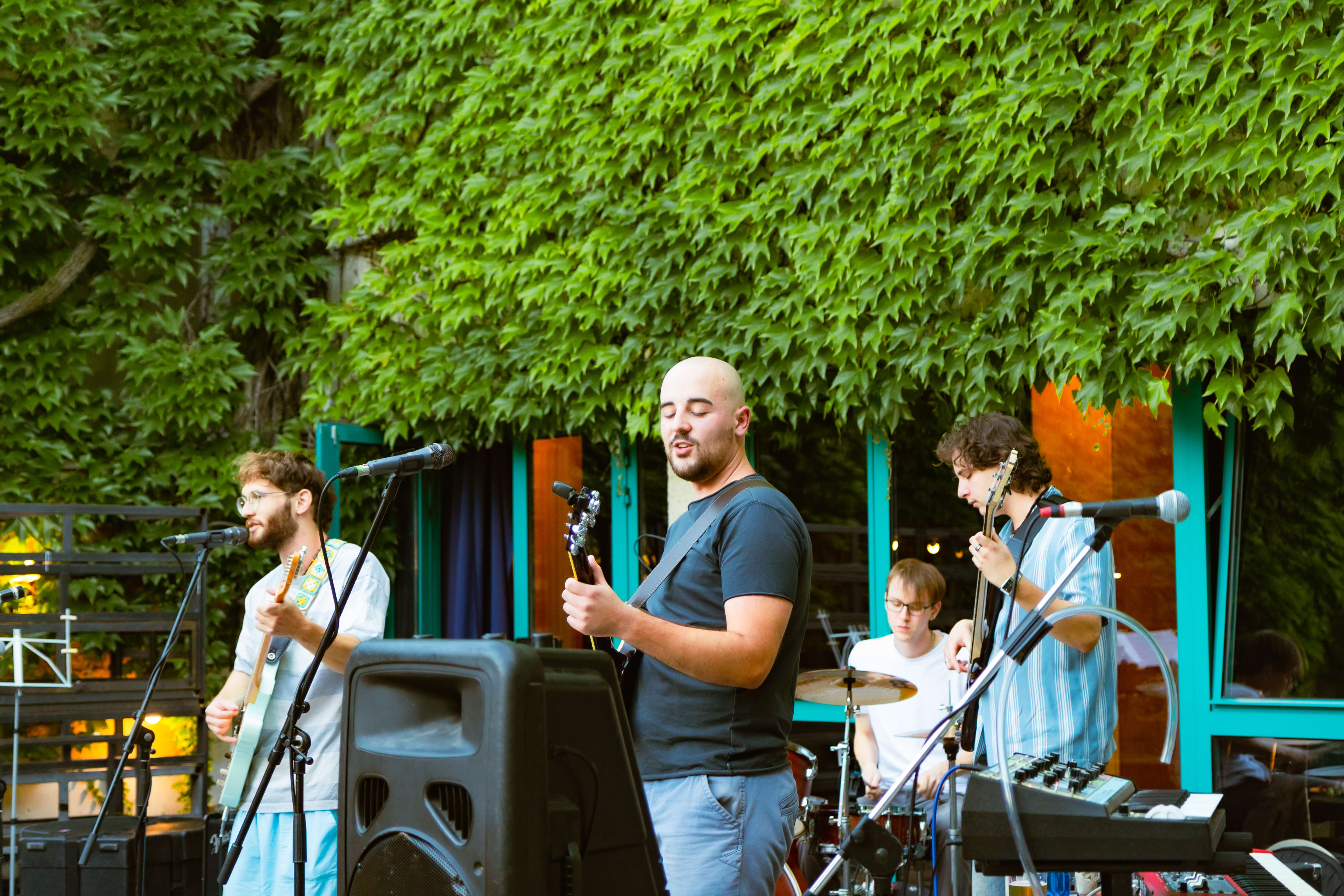 Karak! zenekar a Marczibányi téri Művelődési Házban - Image 30