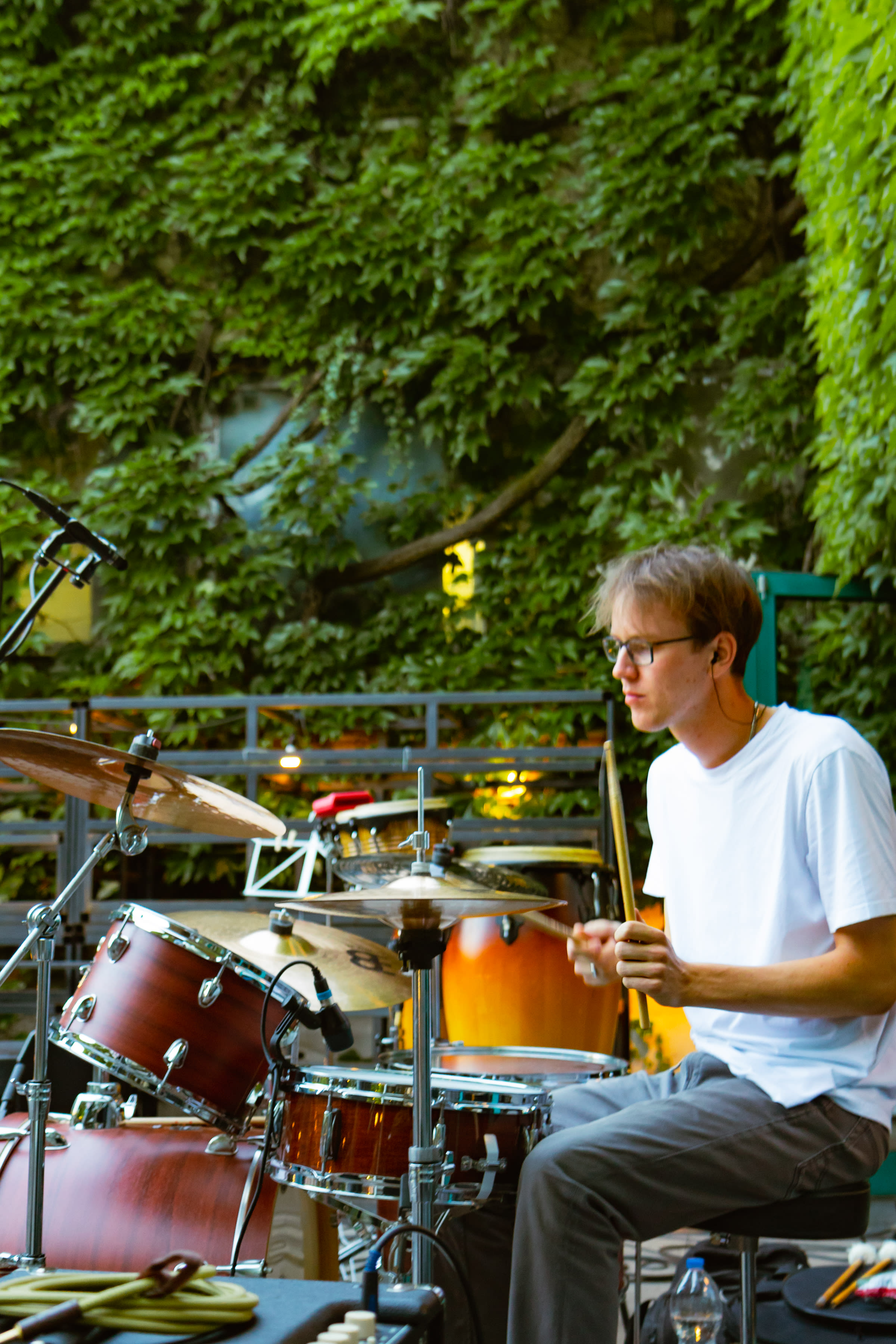 Karak! zenekar a Marczibányi téri Művelődési Házban - Image 36