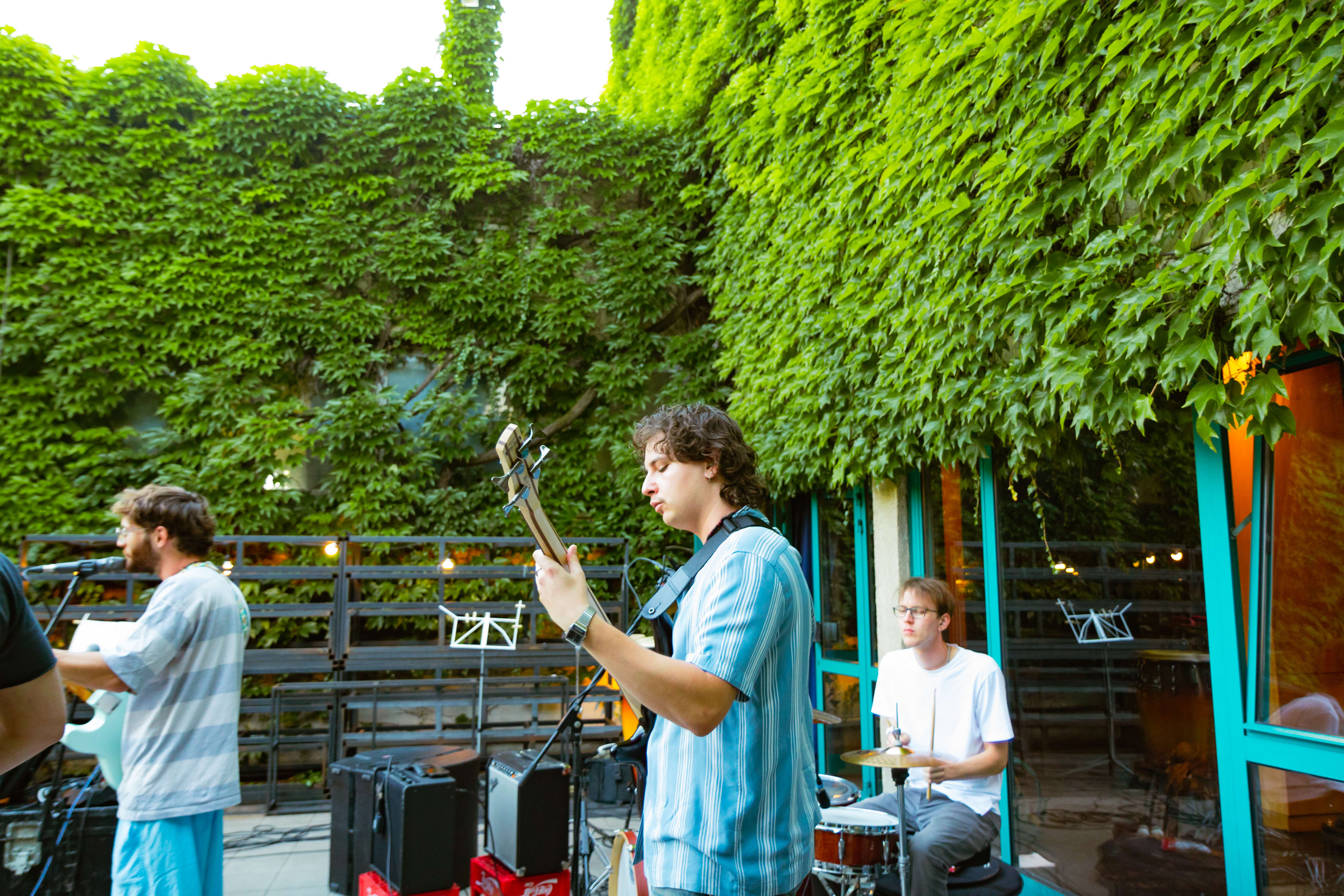 Karak! zenekar a Marczibányi téri Művelődési Házban - Image 38