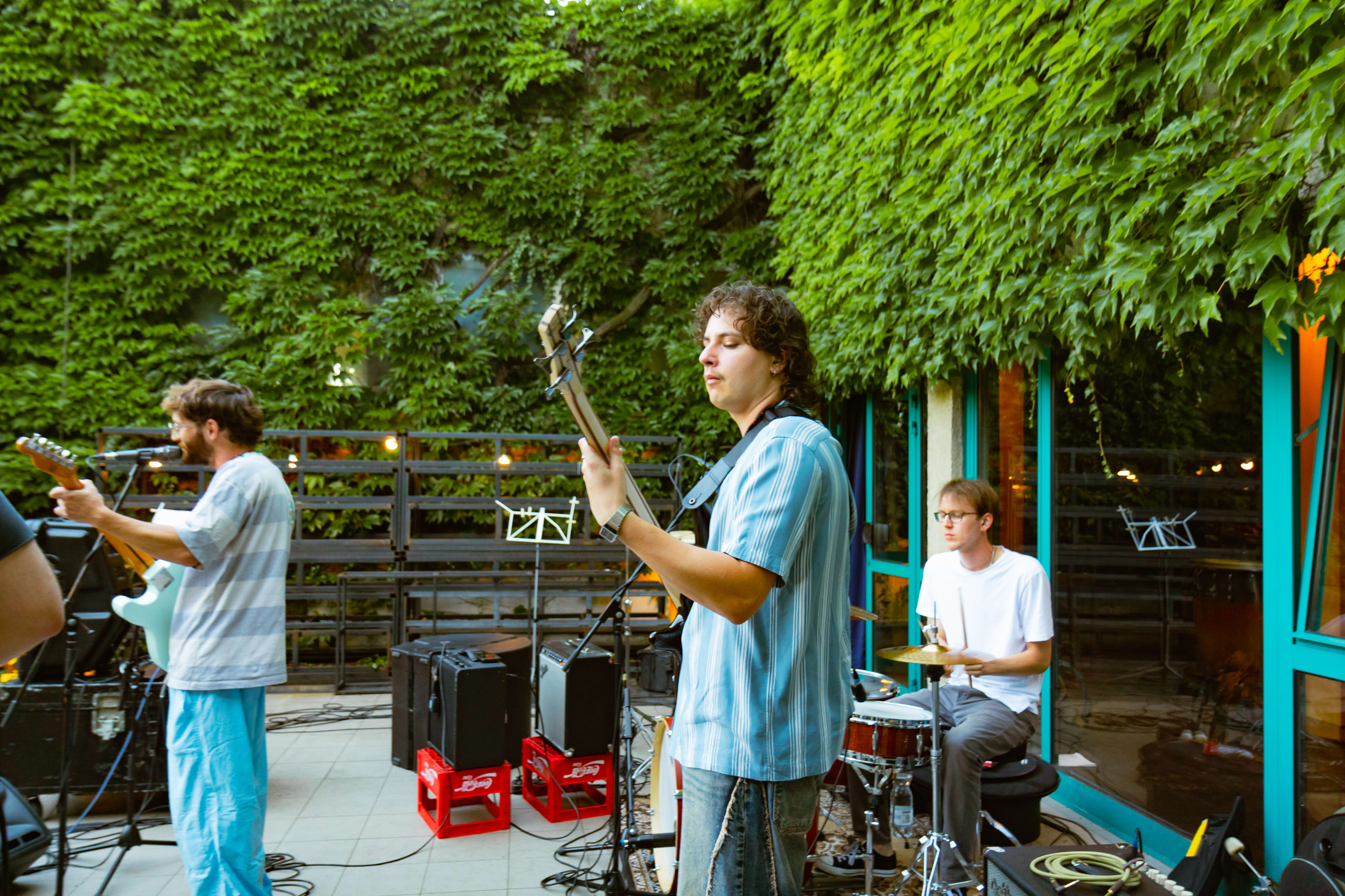 Karak! zenekar a Marczibányi téri Művelődési Házban - Image 39