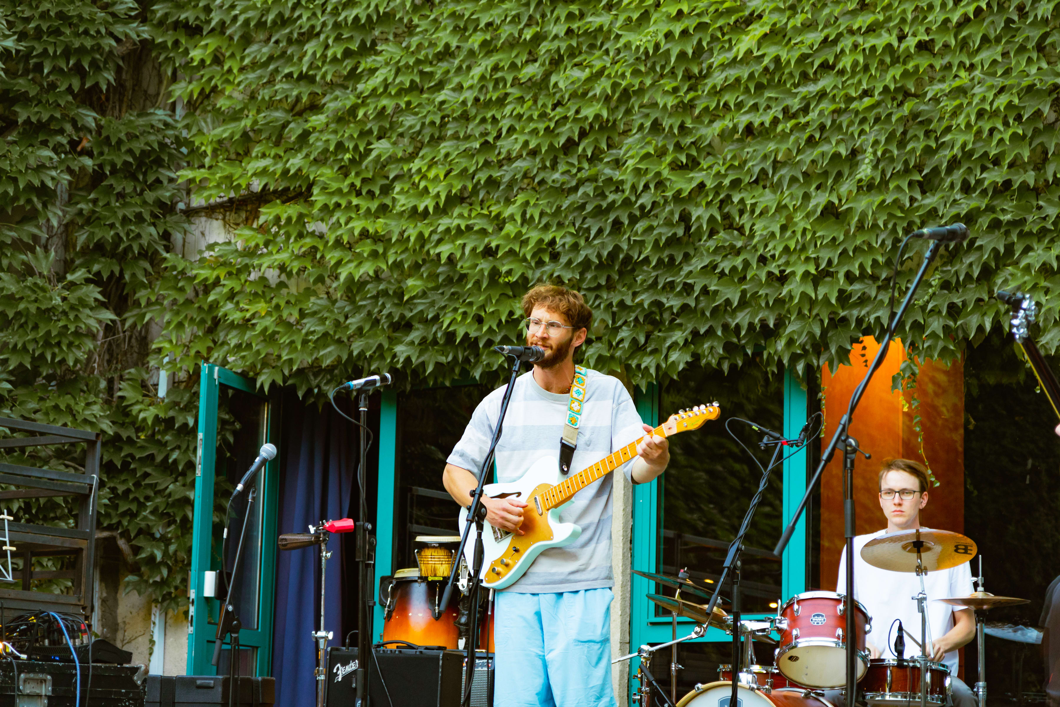 Karak! zenekar a Marczibányi téri Művelődési Házban - Image 40