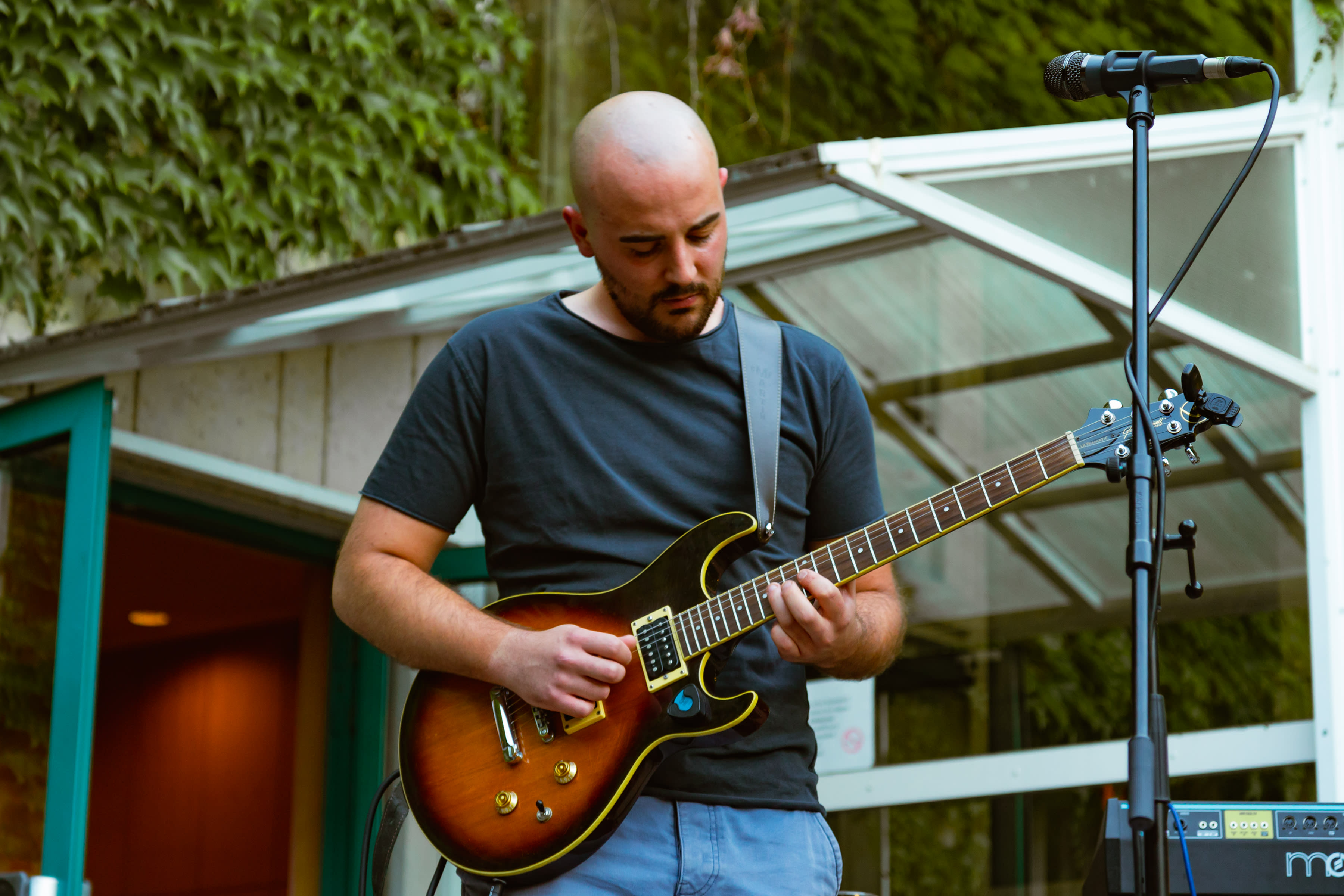 Karak! zenekar a Marczibányi téri Művelődési Házban - Image 42