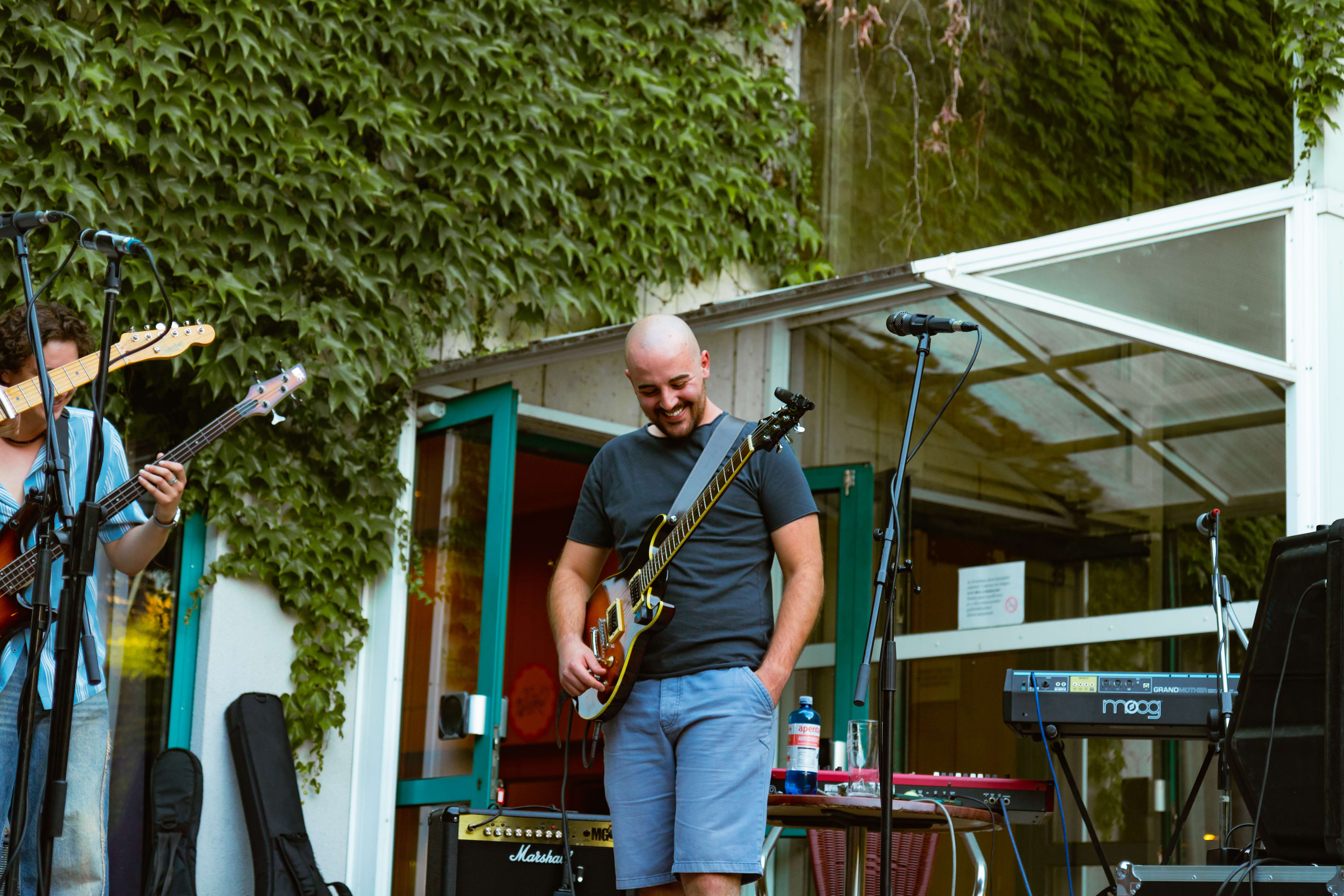 Karak! zenekar a Marczibányi téri Művelődési Házban - Image 46