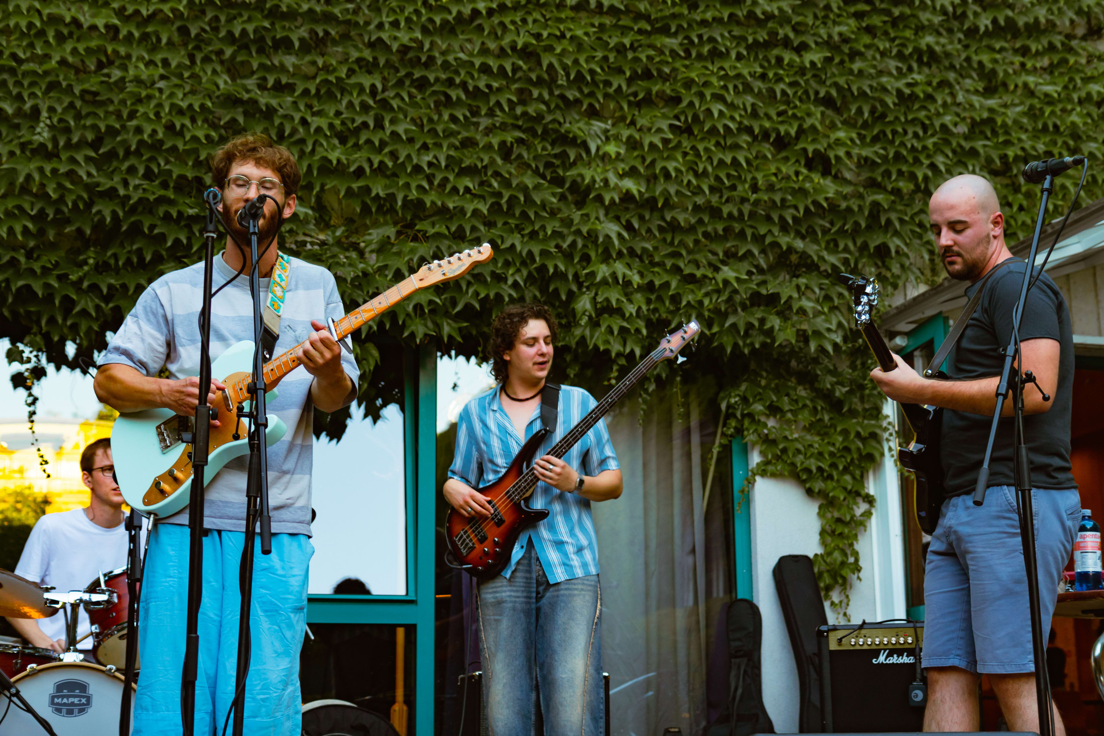 Karak! zenekar a Marczibányi téri Művelődési Házban - Image 47