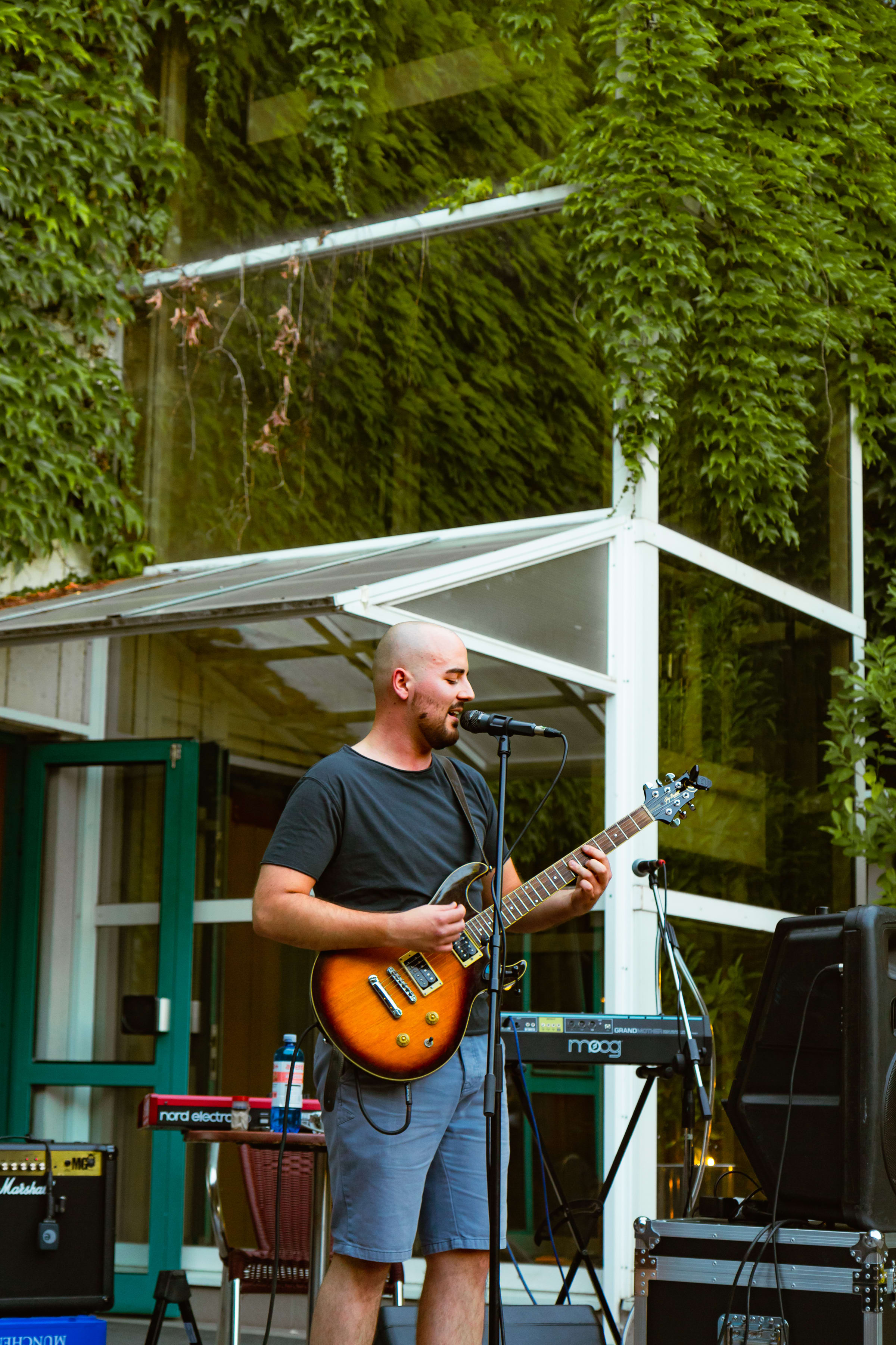 Karak! zenekar a Marczibányi téri Művelődési Házban - Image 51