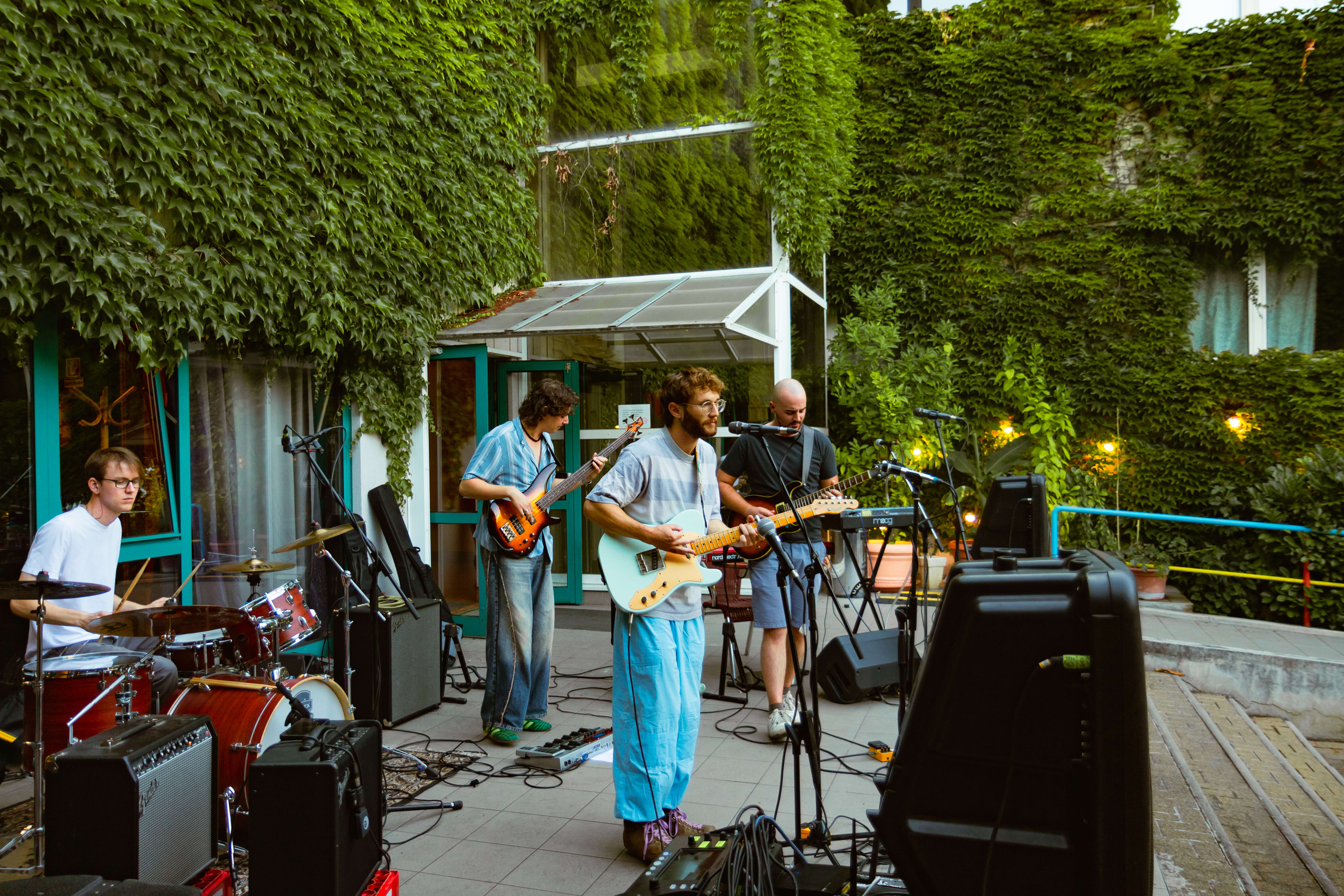 Karak! zenekar a Marczibányi téri Művelődési Házban - Image 52