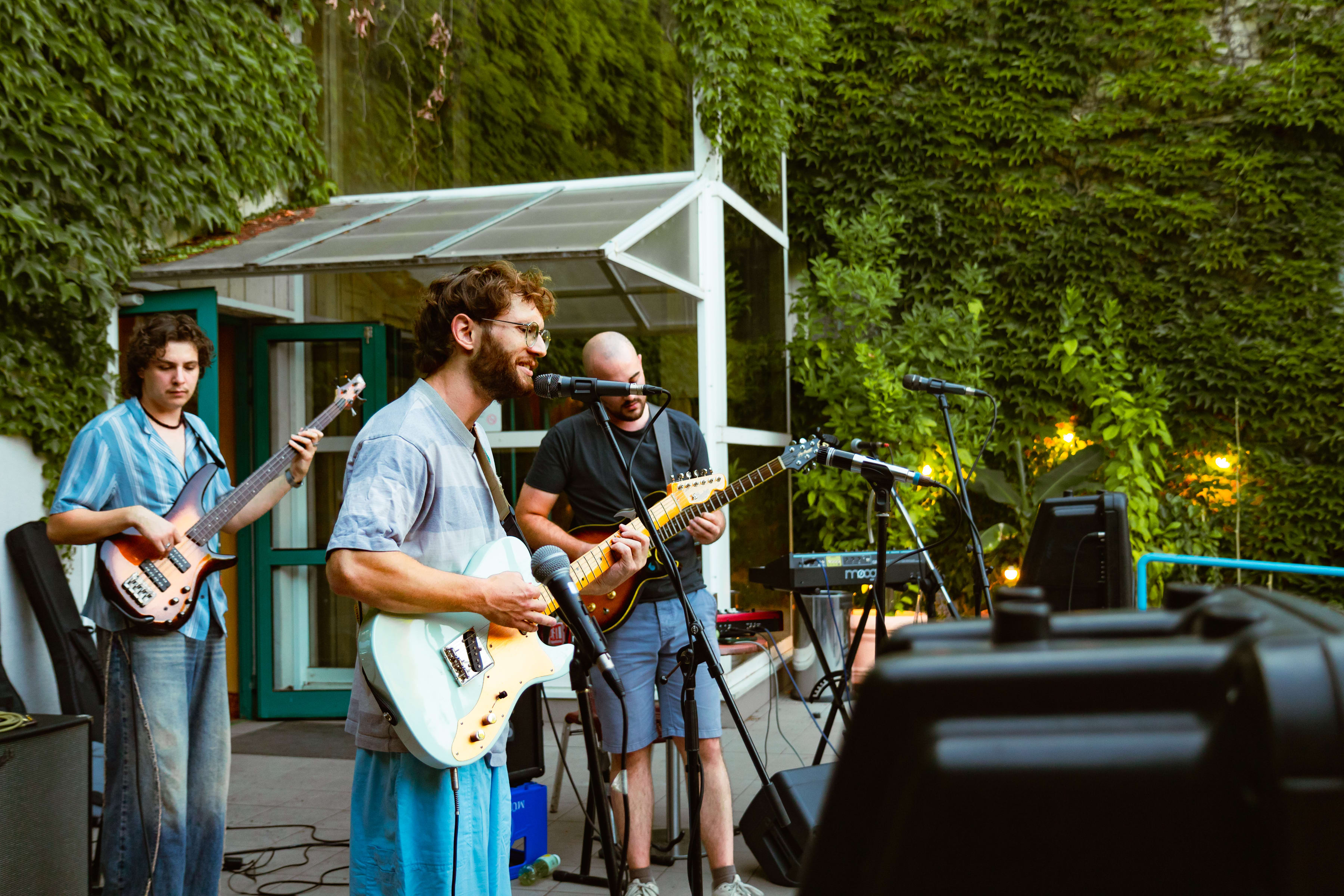 Karak! zenekar a Marczibányi téri Művelődési Házban - Image 53