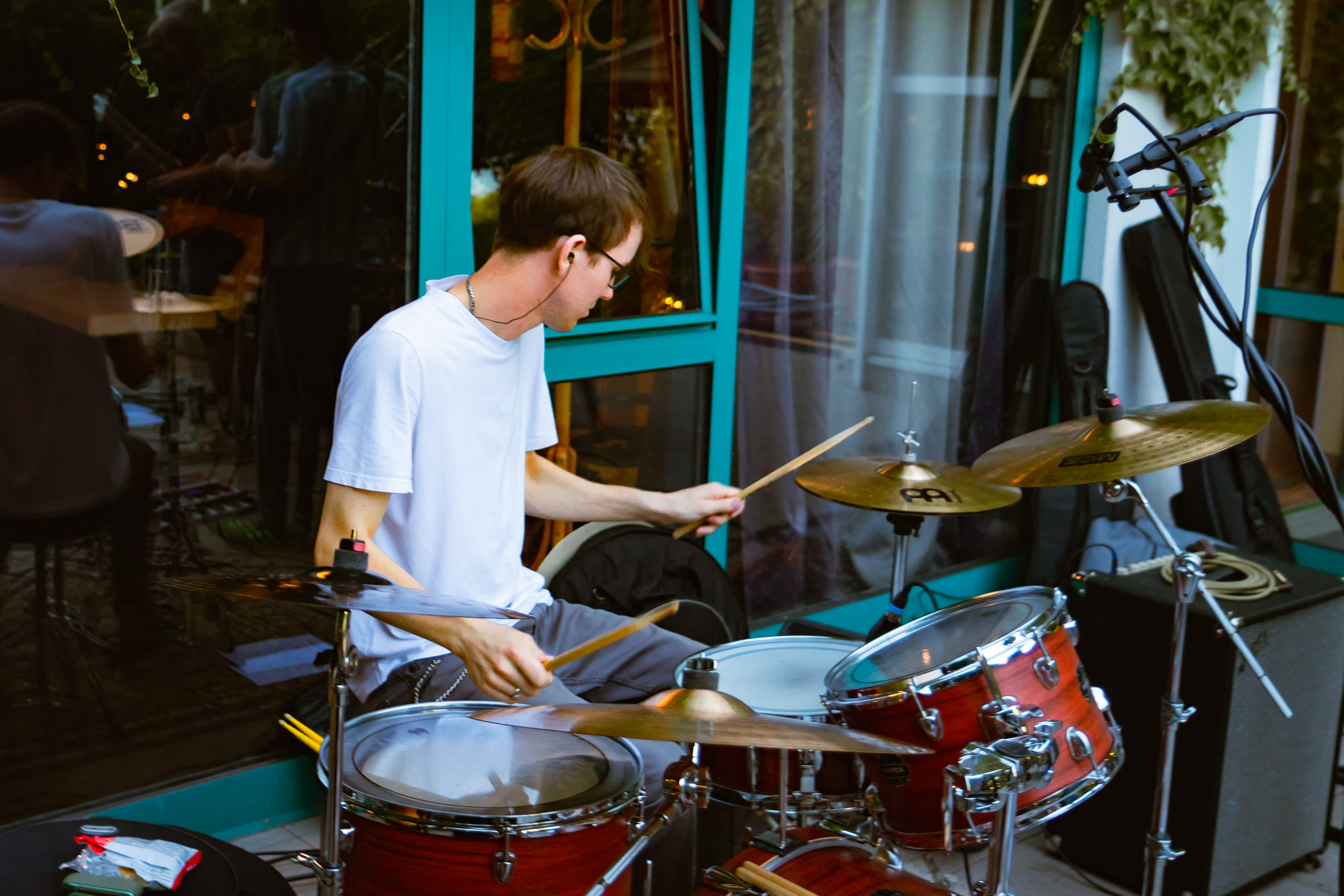 Karak! zenekar a Marczibányi téri Művelődési Házban - Image 54