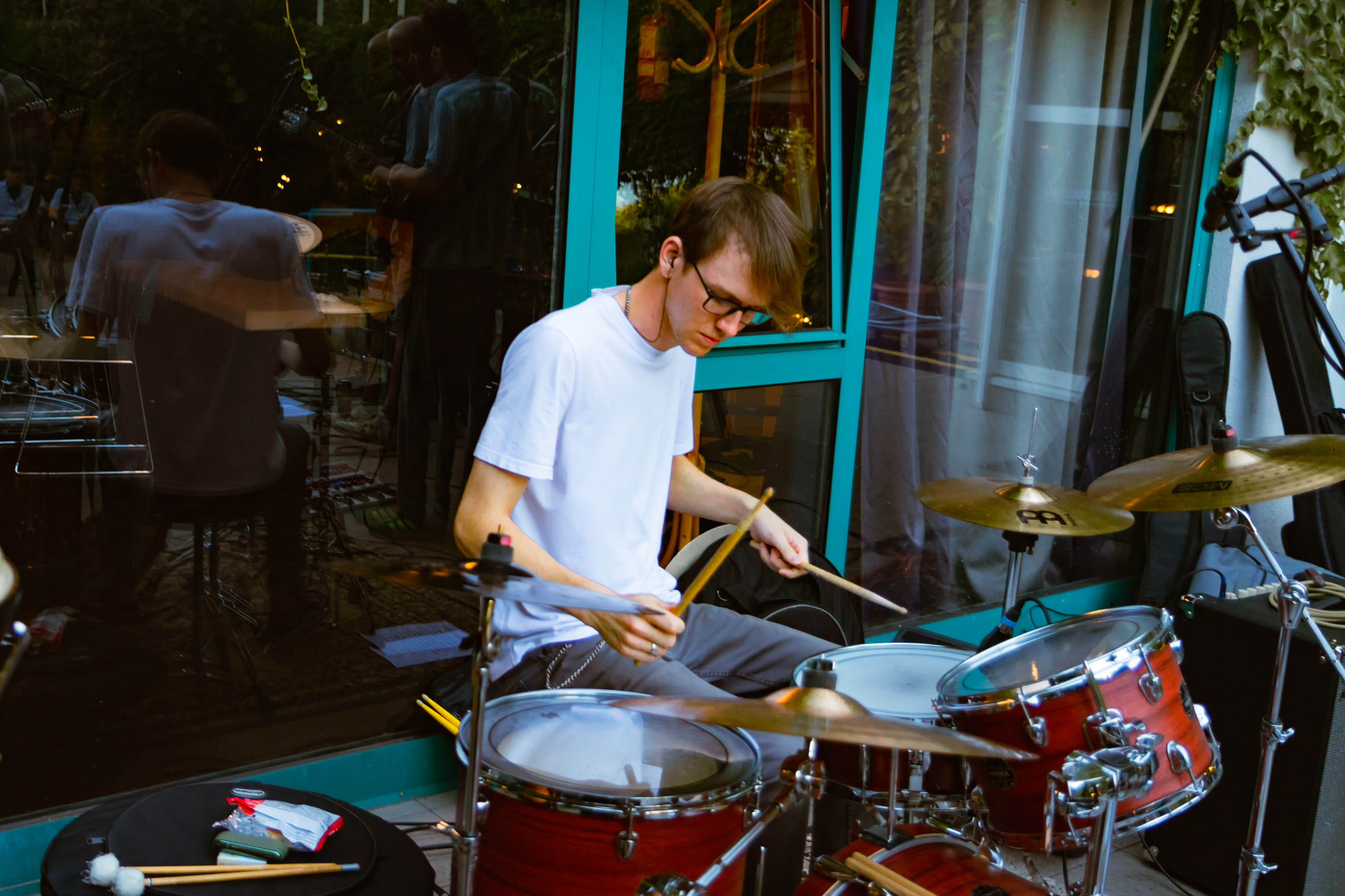 Karak! zenekar a Marczibányi téri Művelődési Házban - Image 55