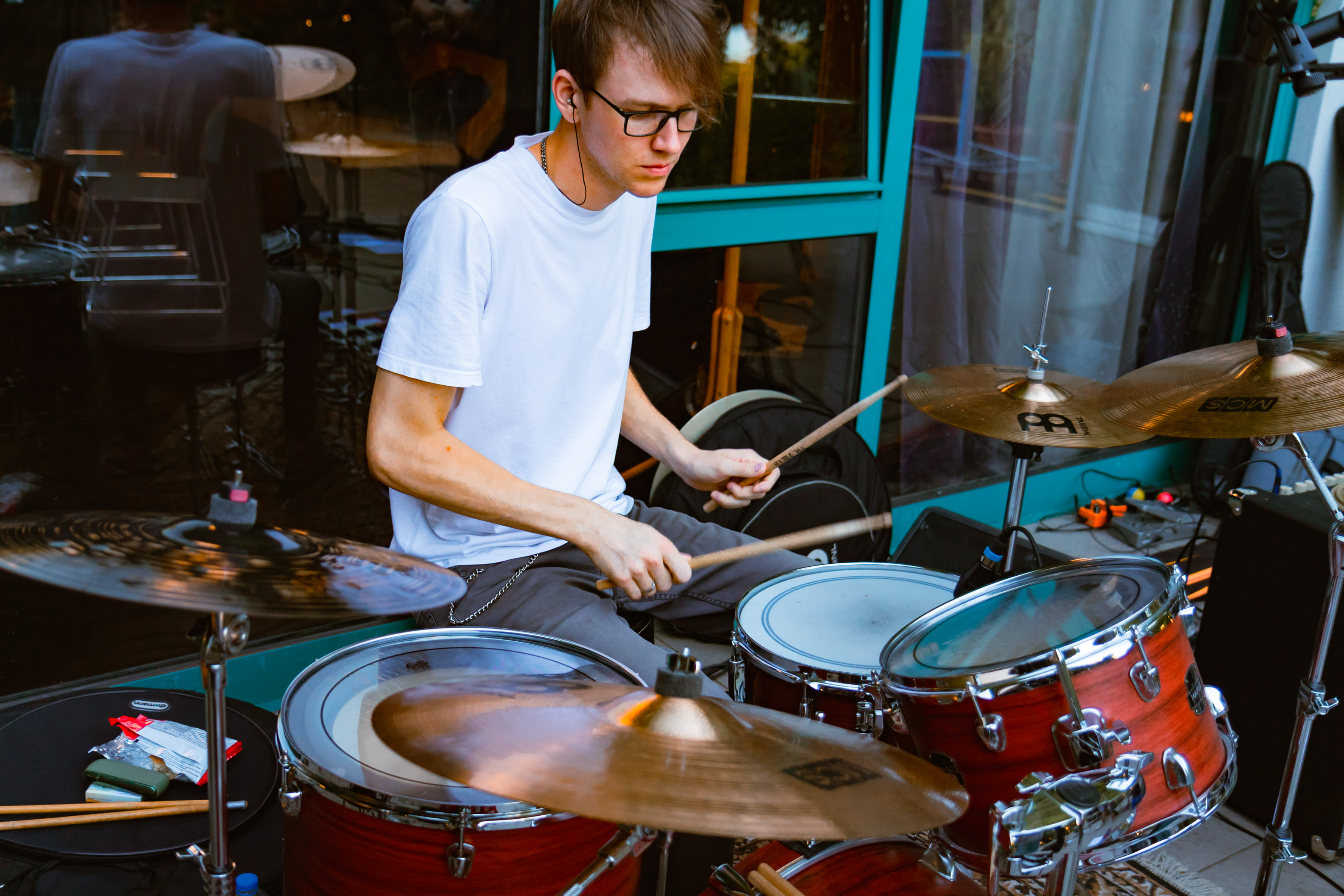 Karak! zenekar a Marczibányi téri Művelődési Házban - Image 56