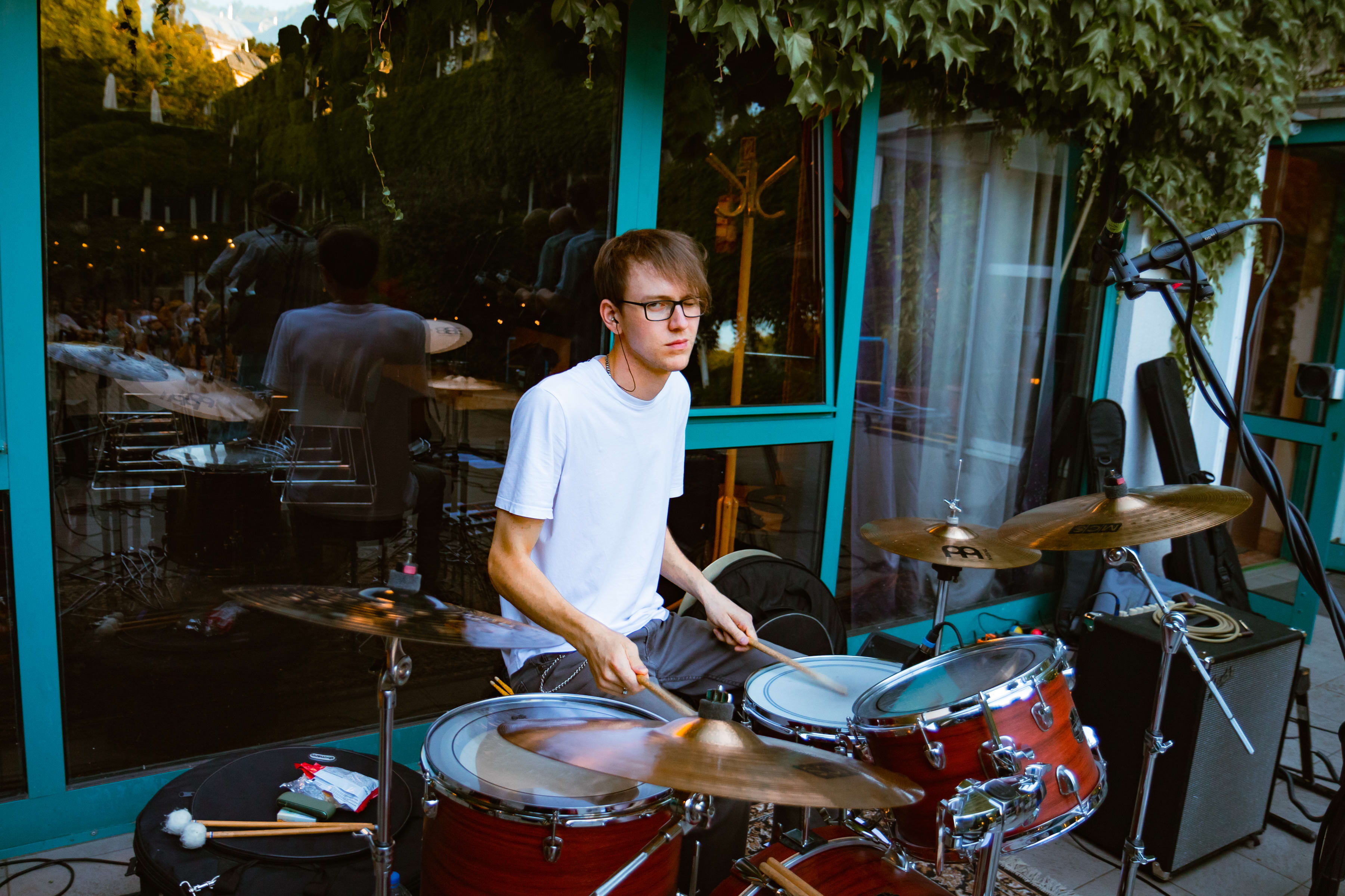 Karak! zenekar a Marczibányi téri Művelődési Házban - Image 57