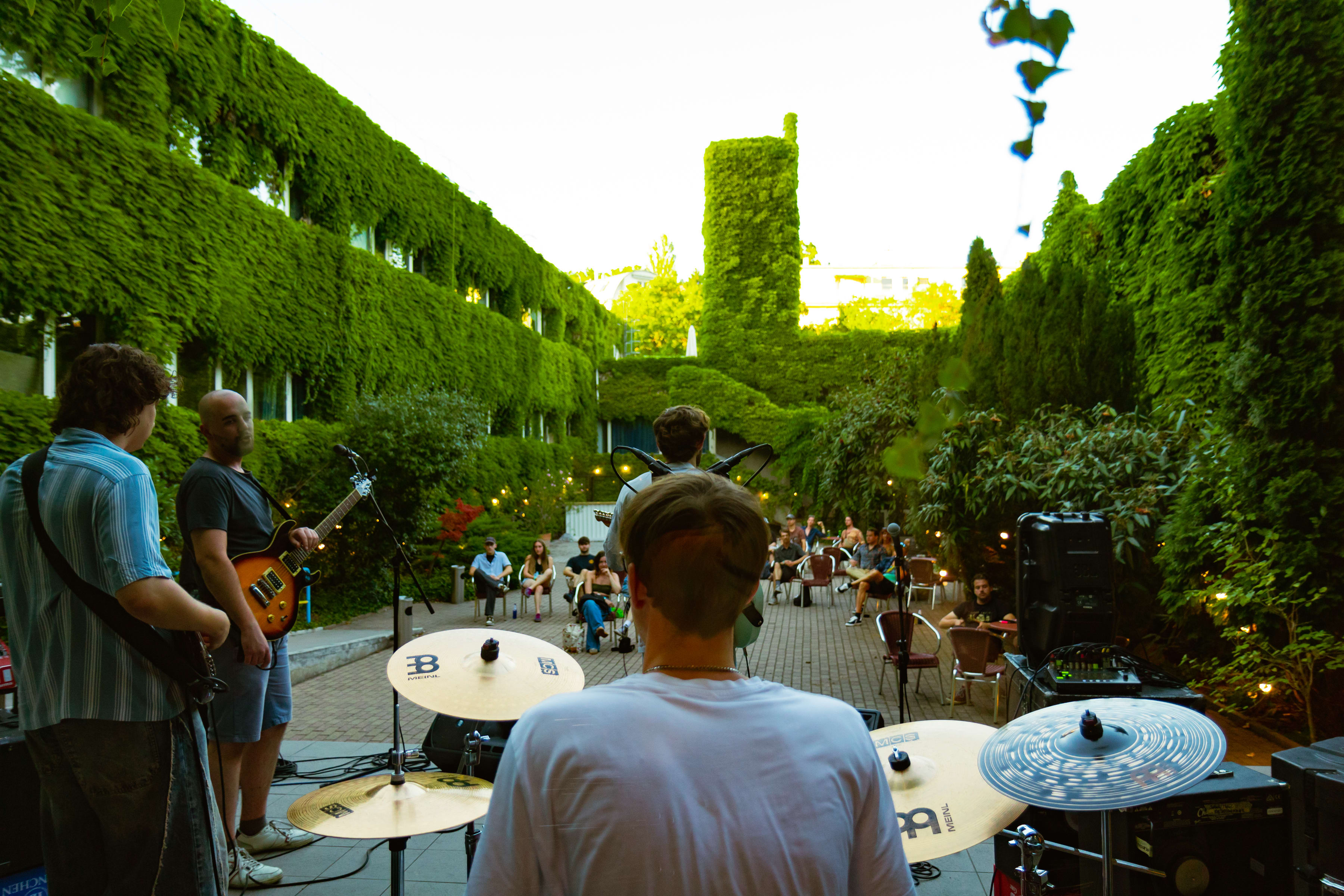 Karak! zenekar a Marczibányi téri Művelődési Házban - Image 69