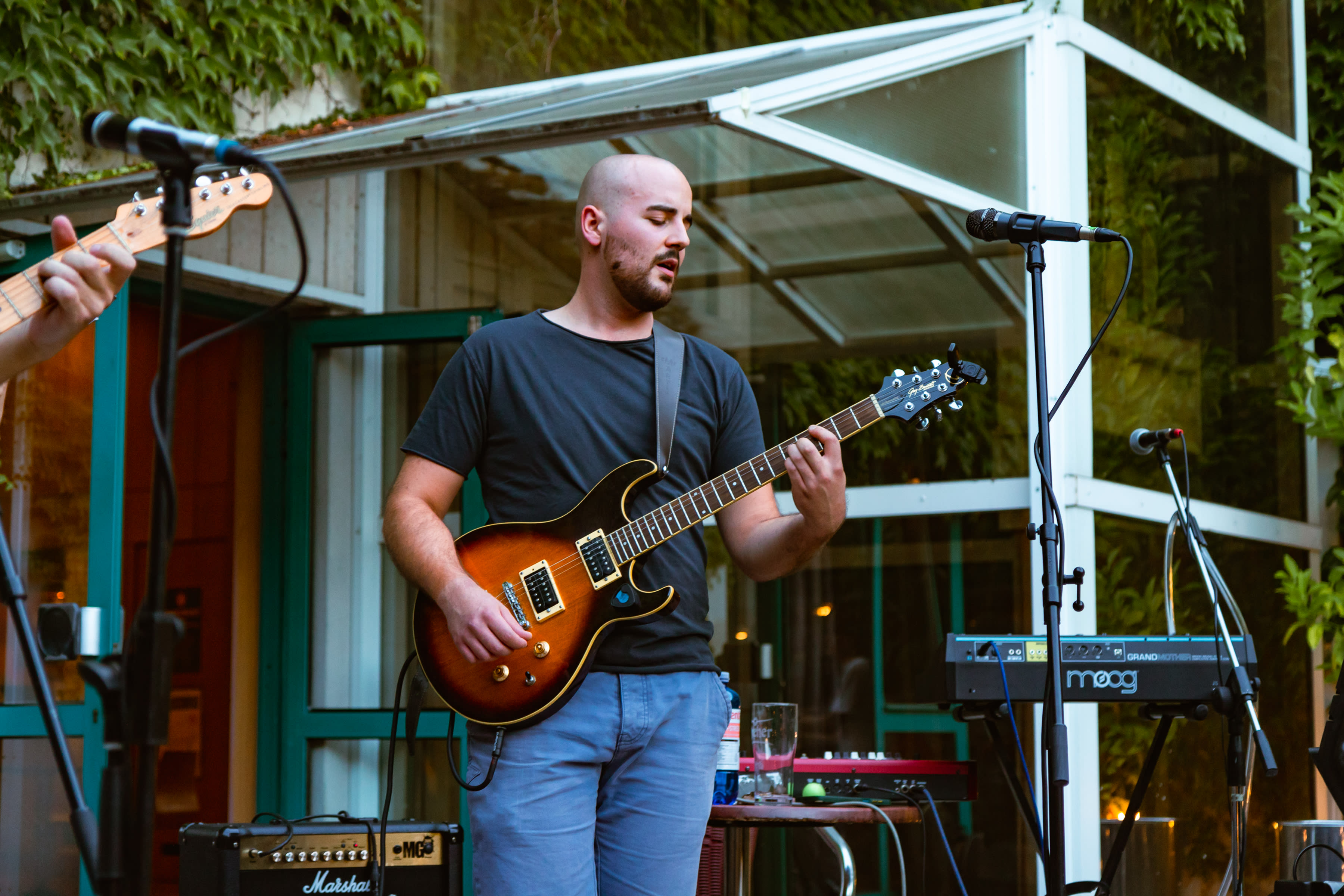 Karak! zenekar a Marczibányi téri Művelődési Házban - Image 73