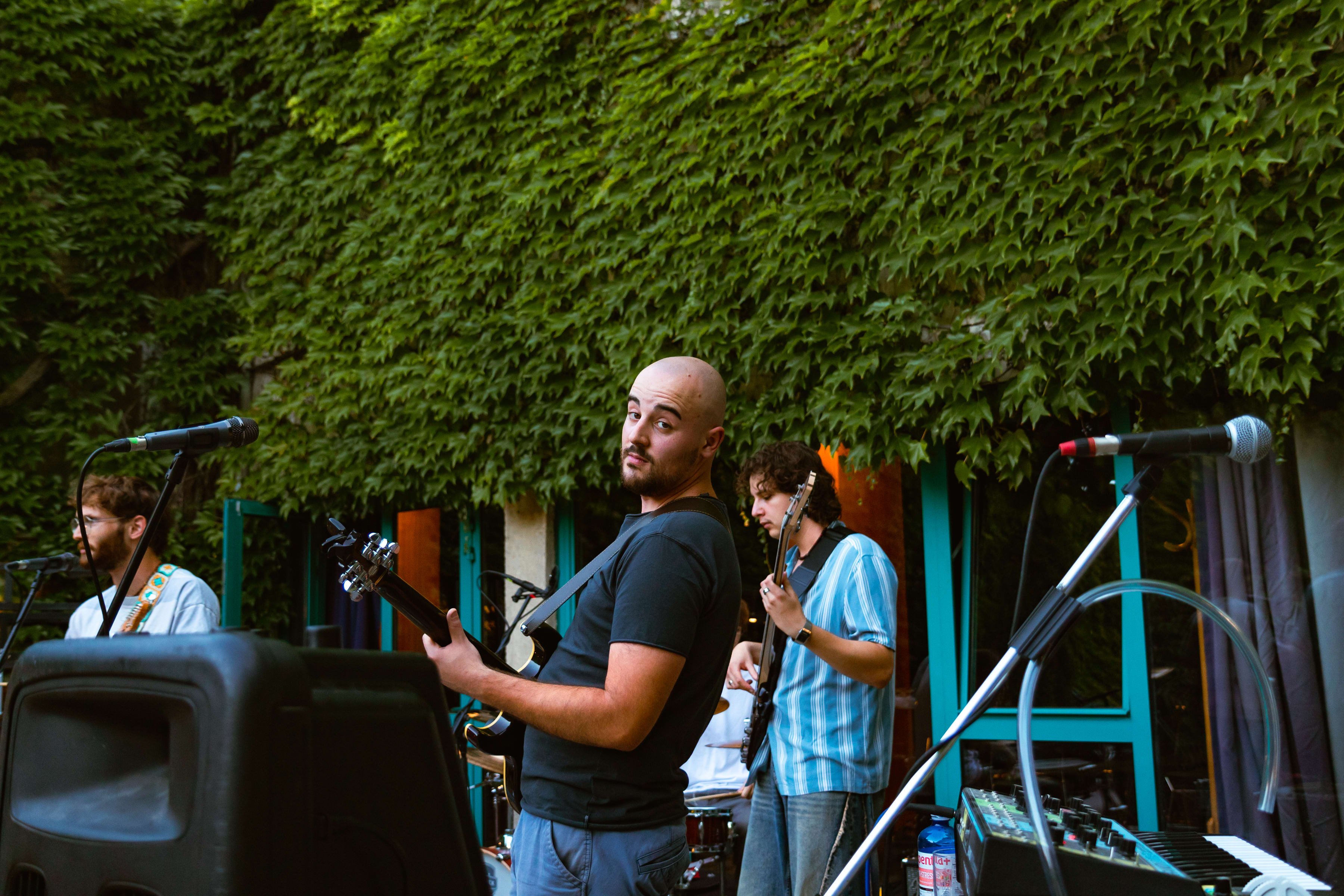 Karak! zenekar a Marczibányi téri Művelődési Házban - Image 75