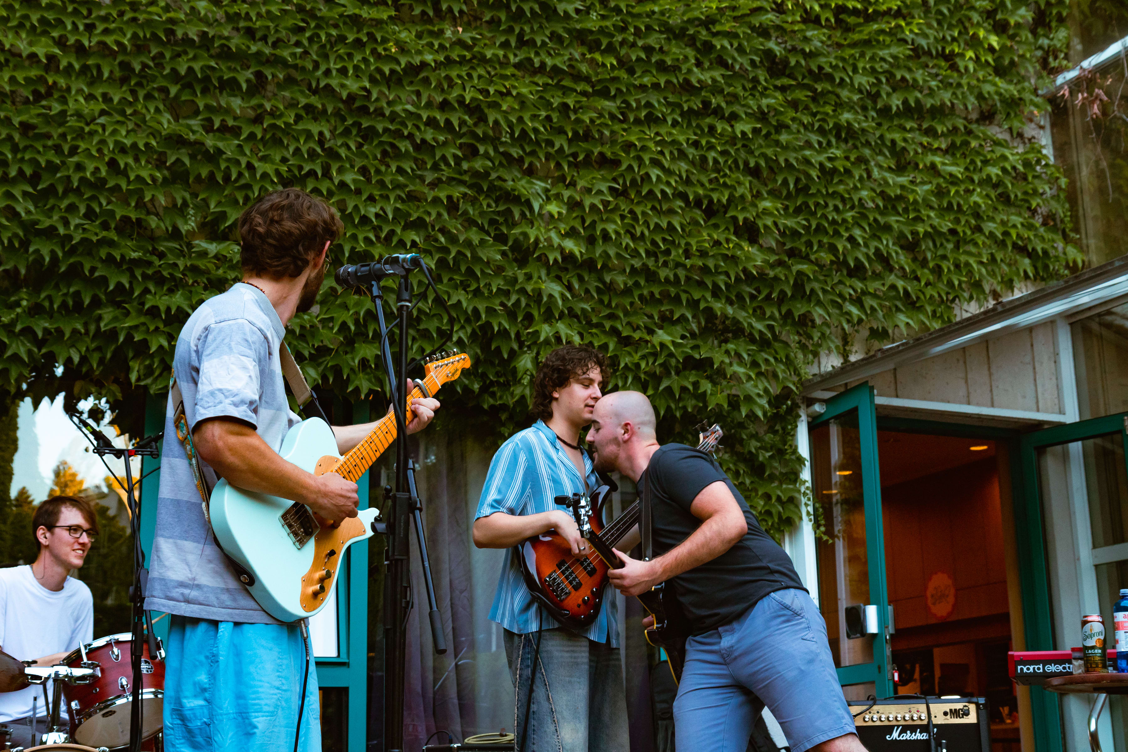Karak! zenekar a Marczibányi téri Művelődési Házban - Image 78