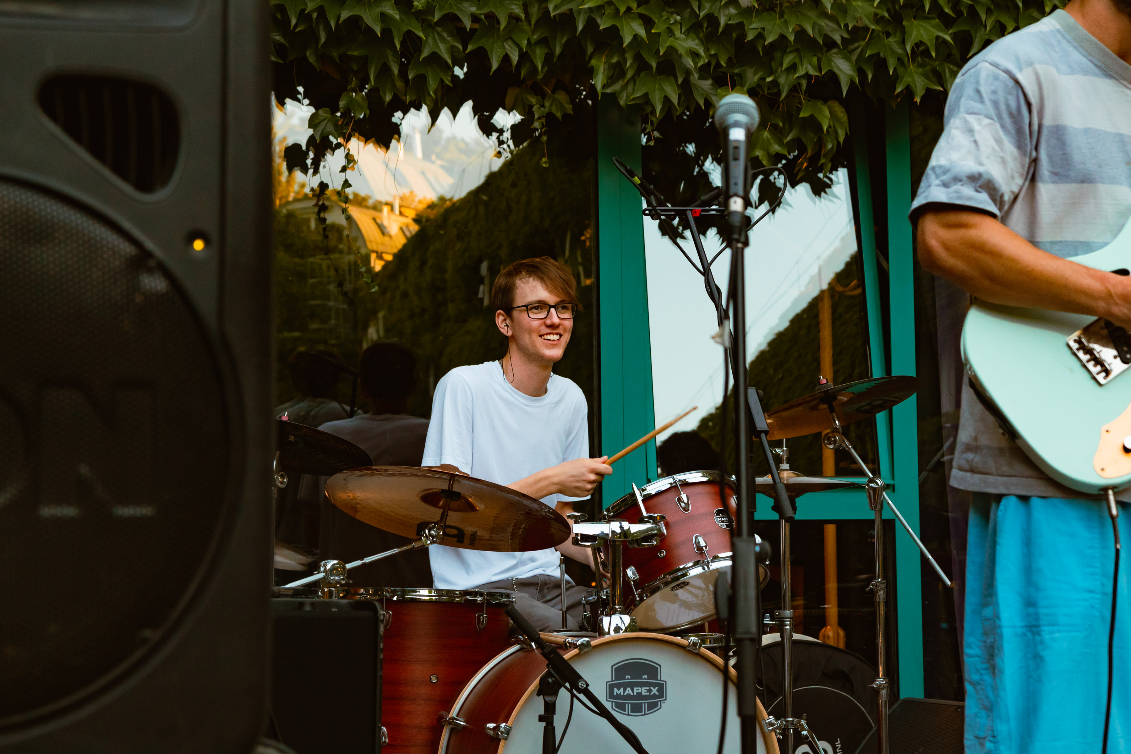 Karak! zenekar a Marczibányi téri Művelődési Házban - Image 81