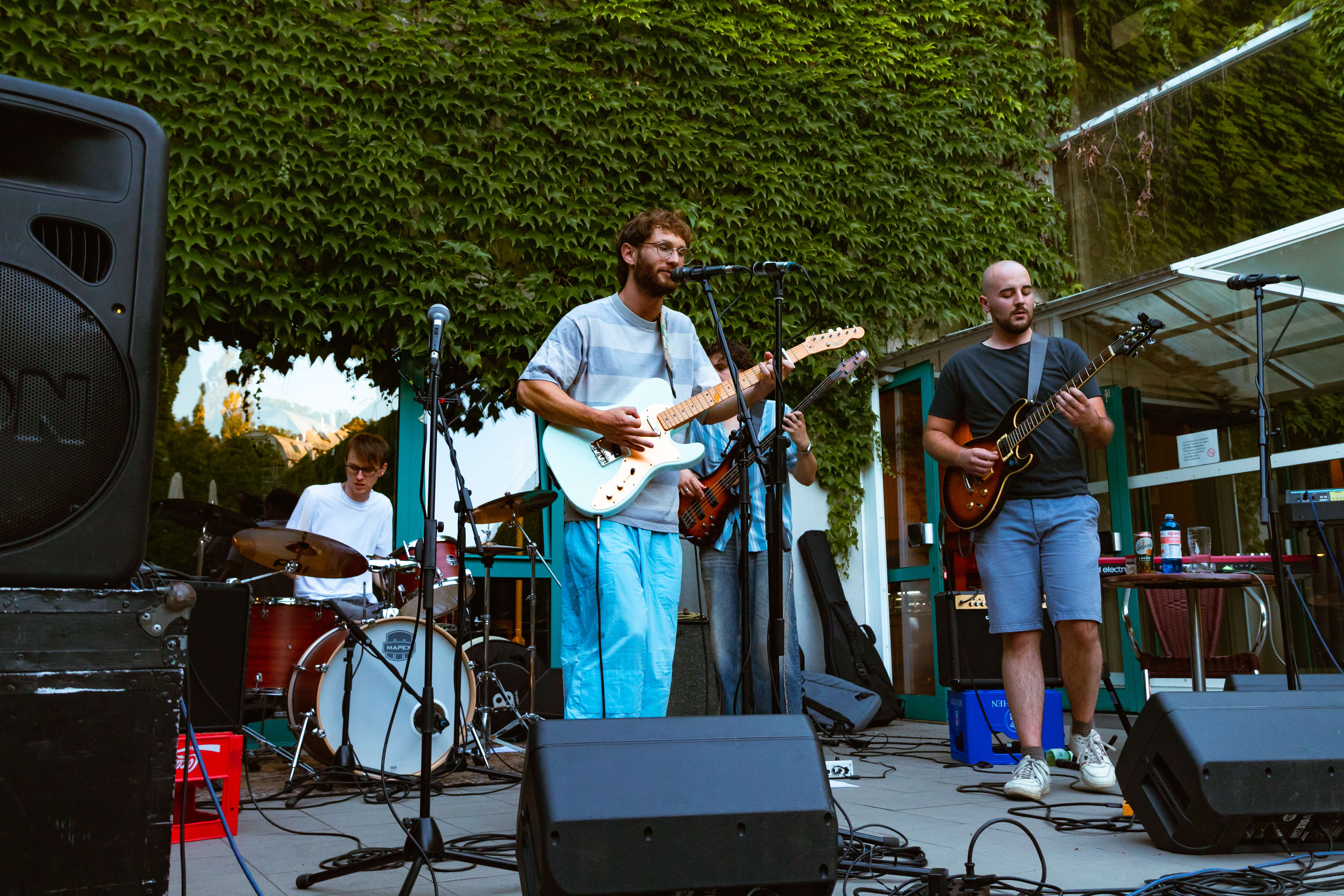 Karak! zenekar a Marczibányi téri Művelődési Házban - Image 83