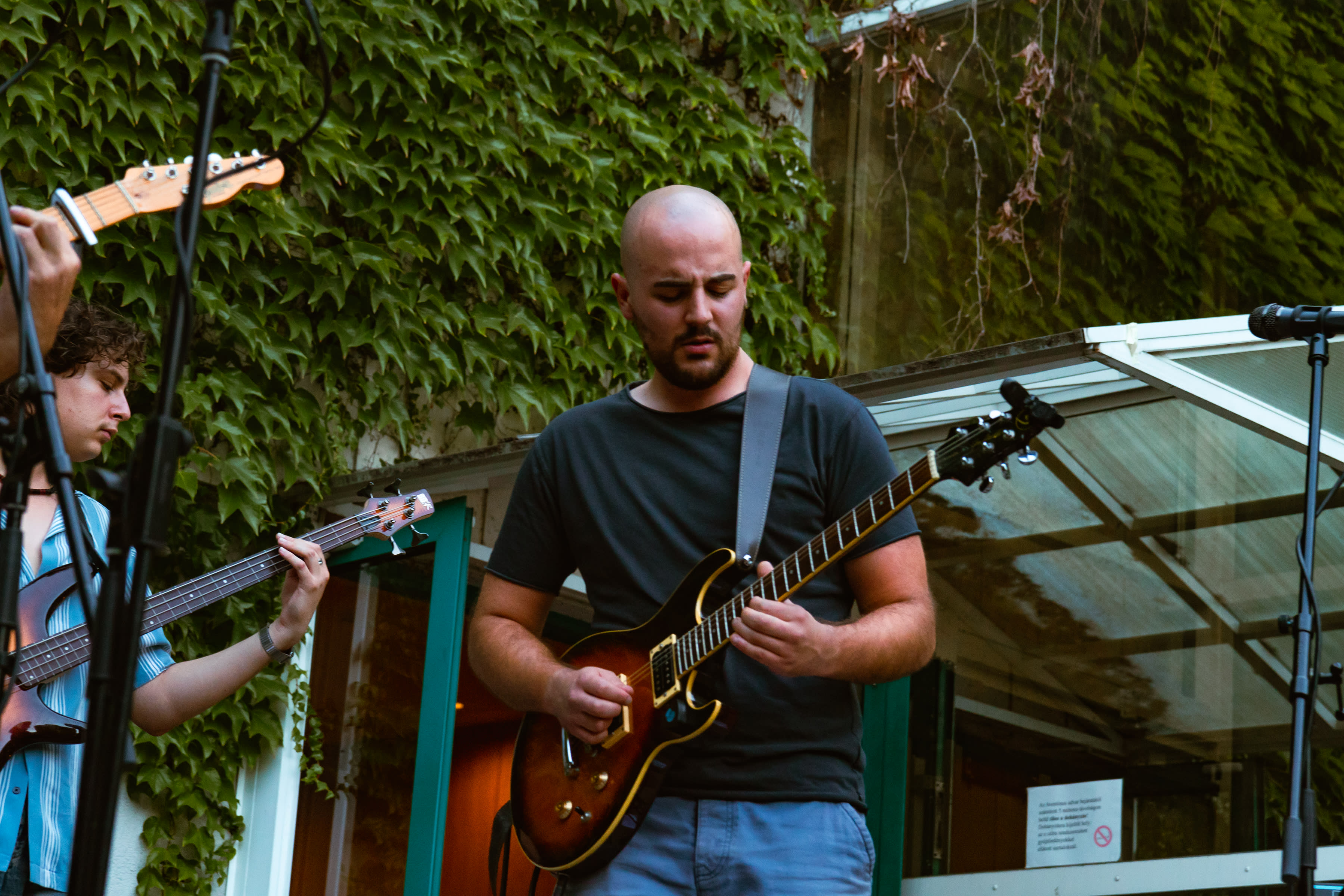 Karak! zenekar a Marczibányi téri Művelődési Házban - Image 86