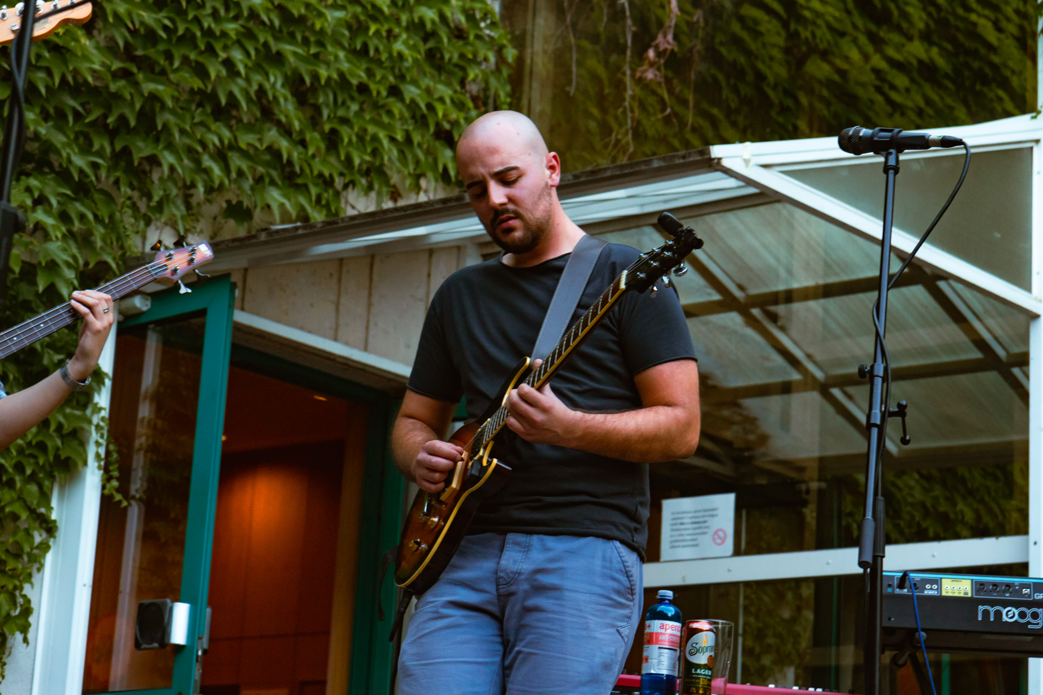 Karak! zenekar a Marczibányi téri Művelődési Házban - Image 87