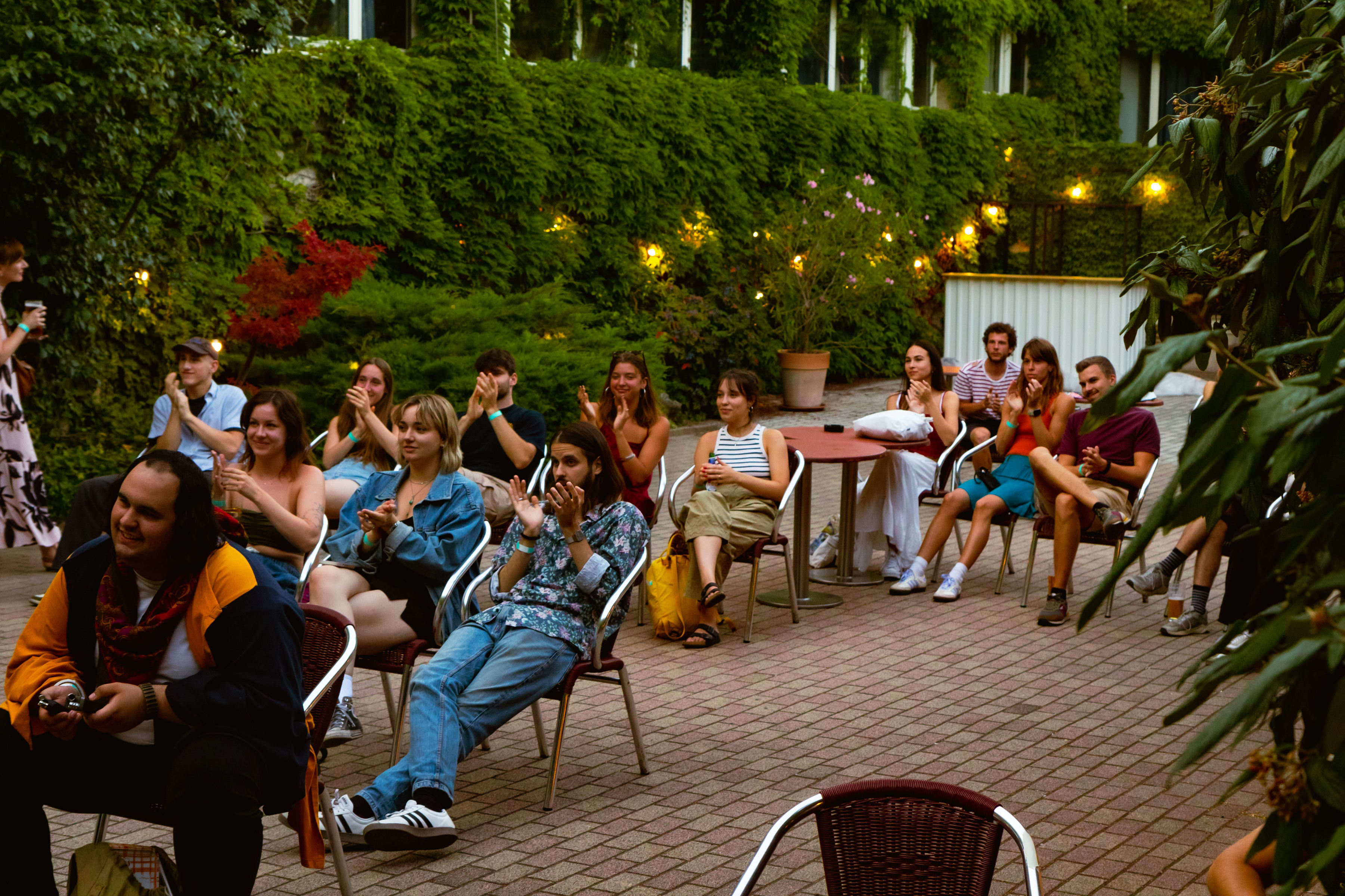 Karak! zenekar a Marczibányi téri Művelődési Házban - Image 88